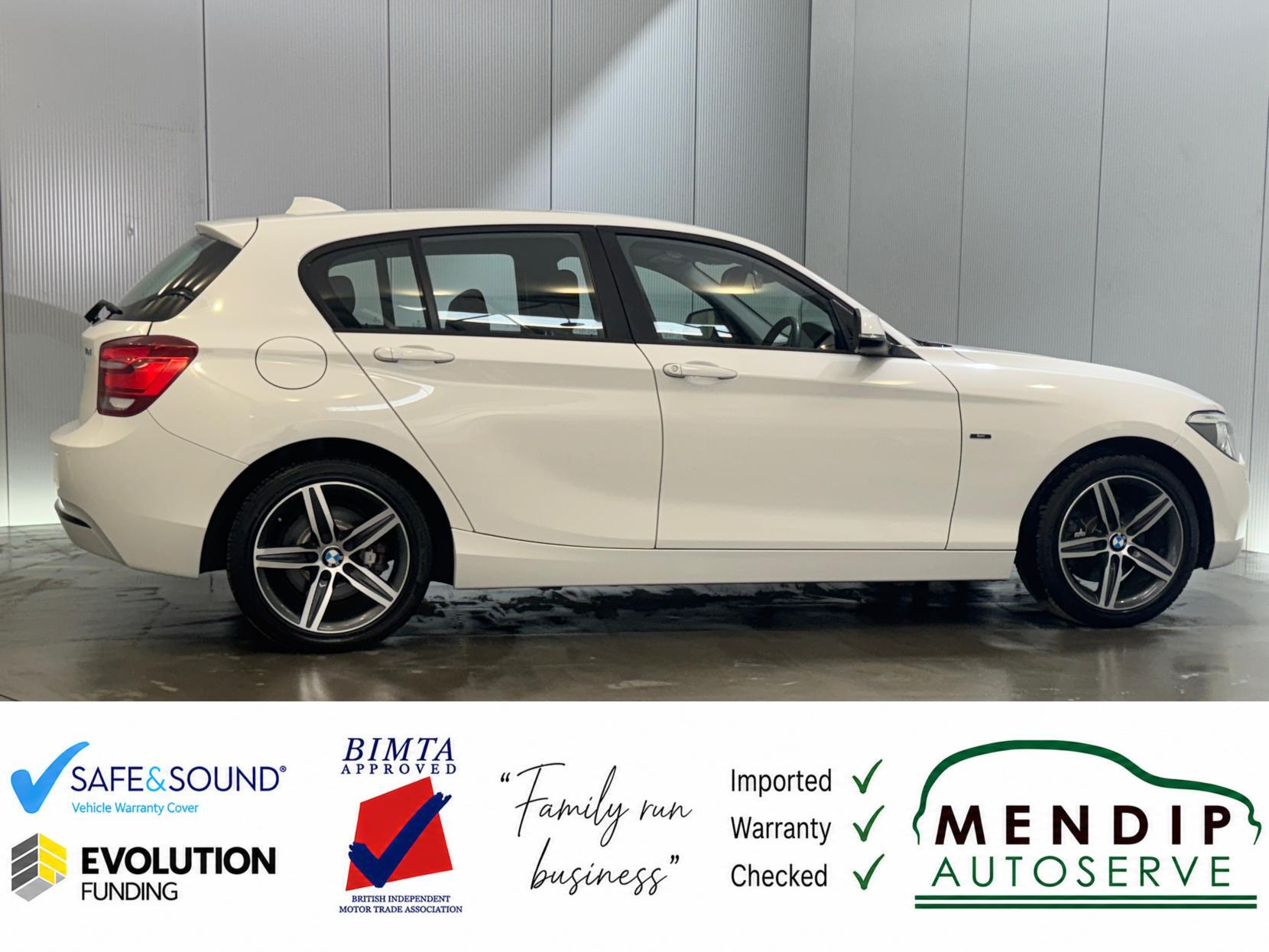 BMW 1 Series view 25