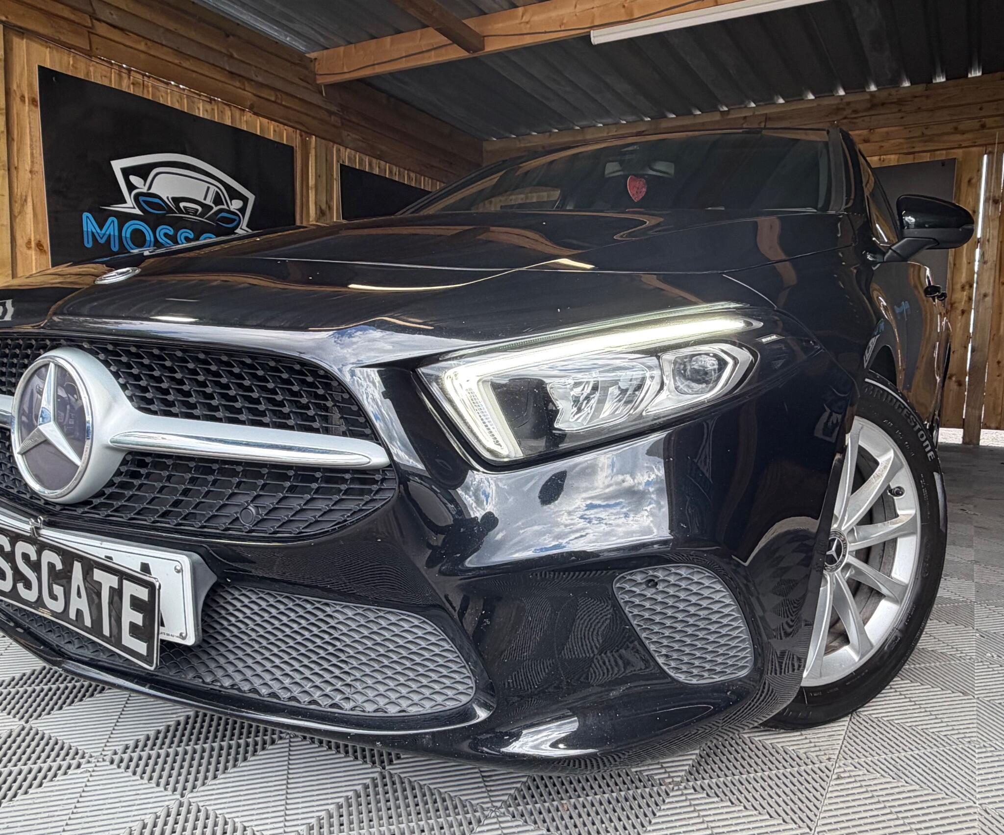 Mercedes-Benz A-Class view 7