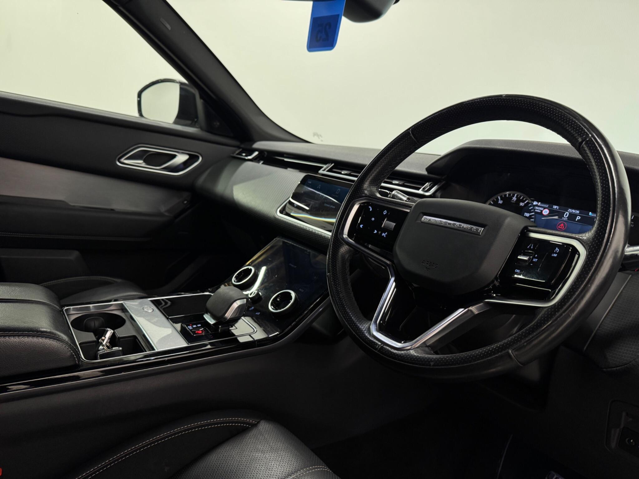 Land Rover Range Rover Velar view 11