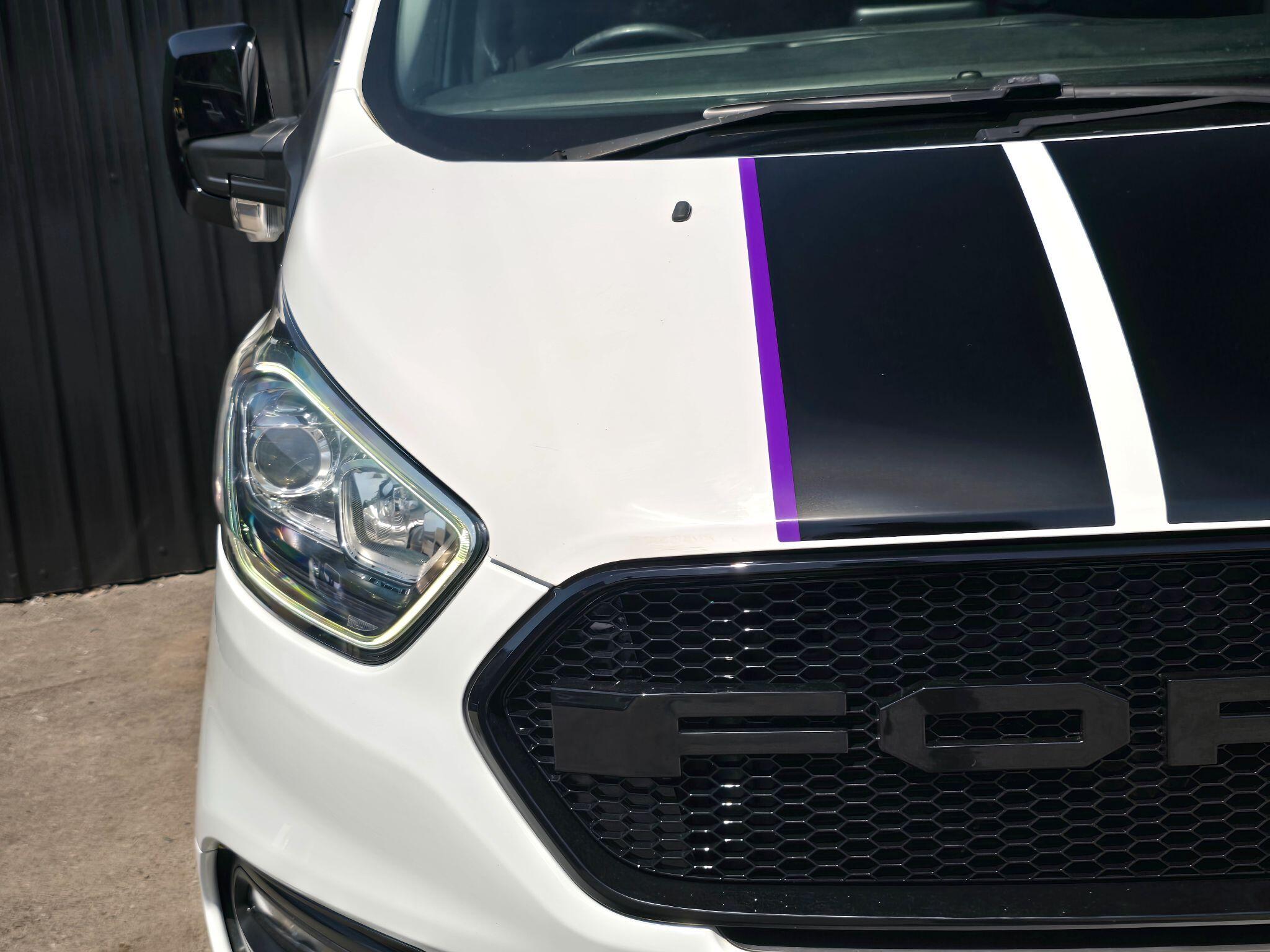 Ford Transit Custom view 66