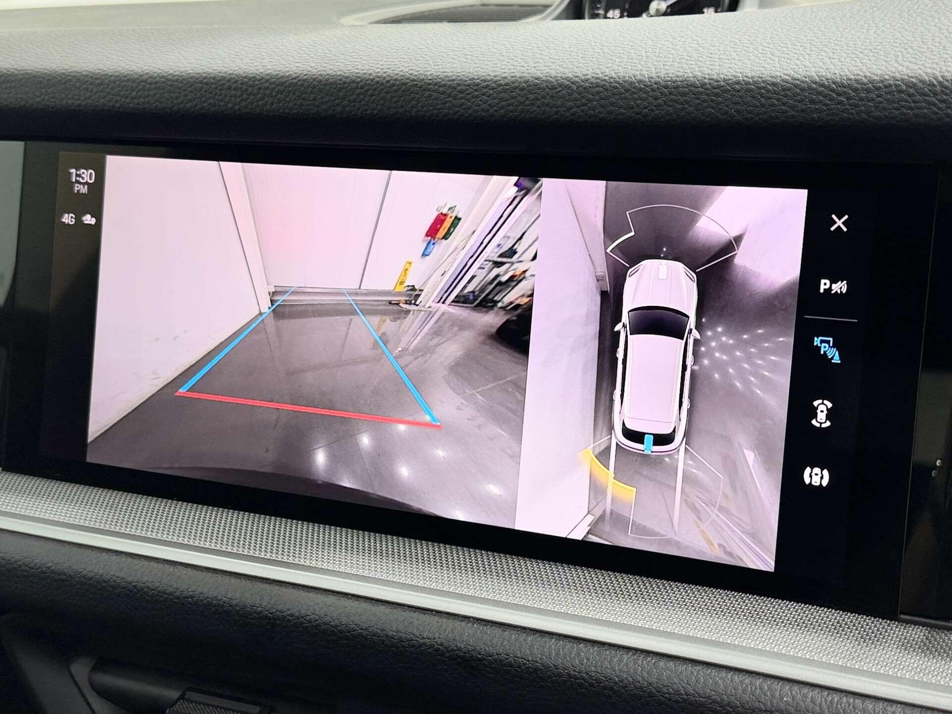 Porsche Cayenne view 54