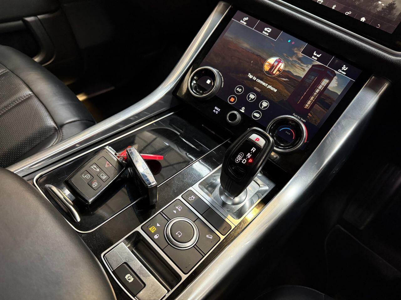 Land Rover Range Rover Sport view 35
