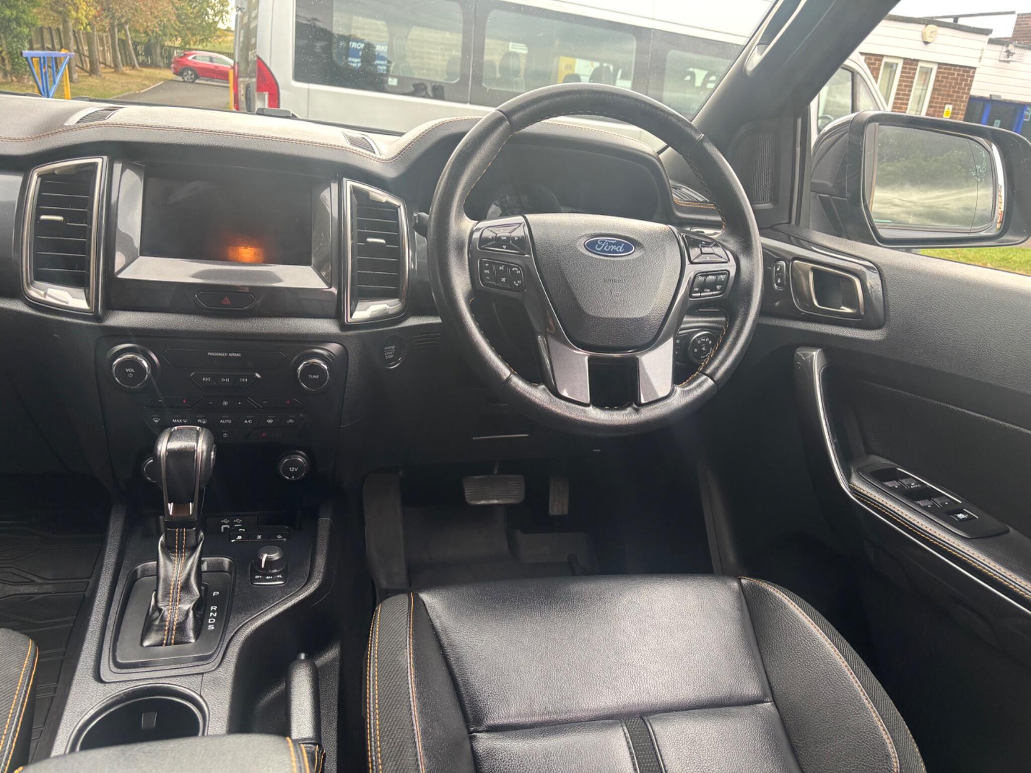 Ford Ranger view 10