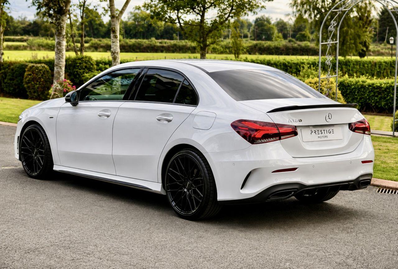 Mercedes-Benz A-Class view 2