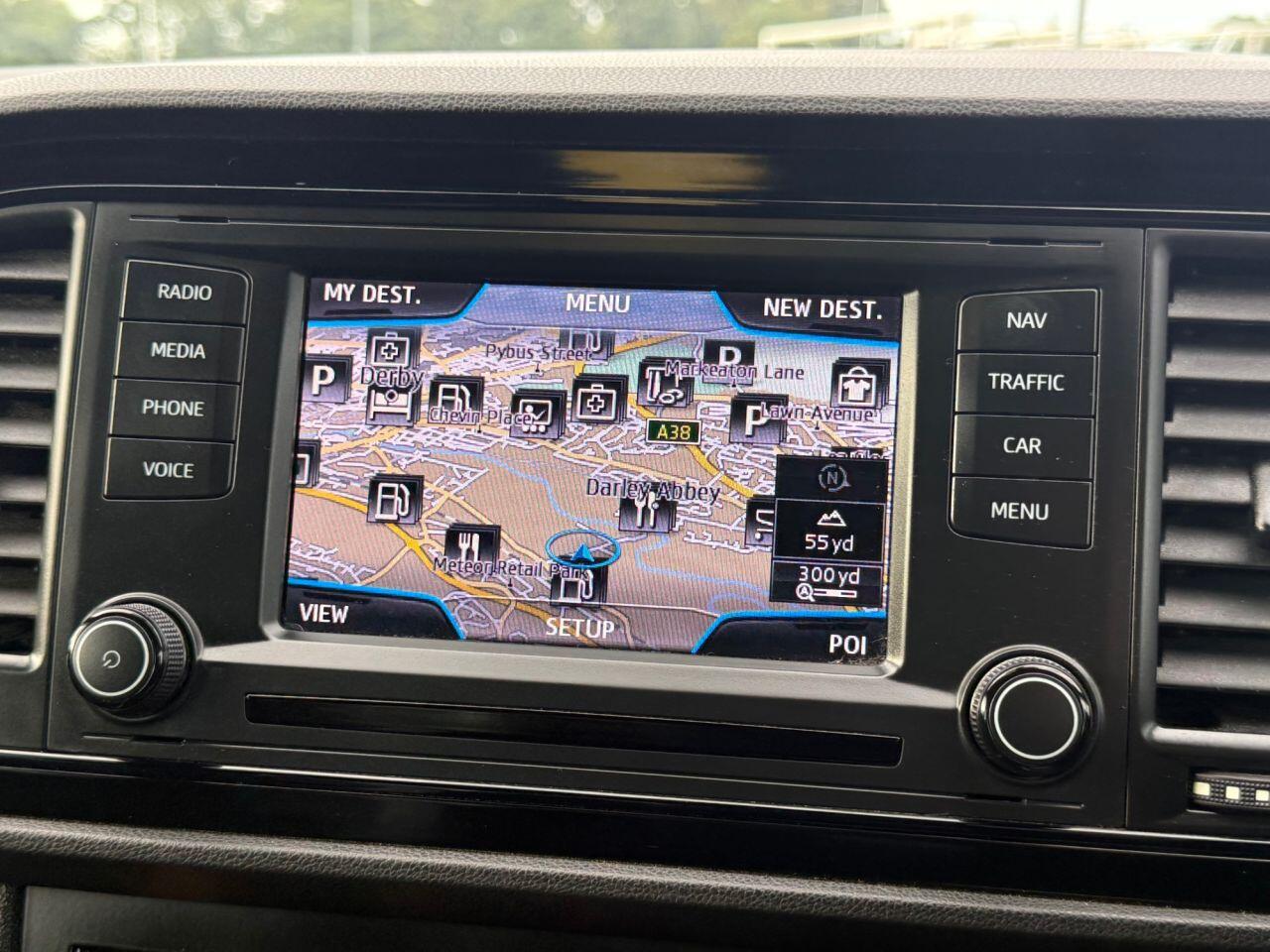 Seat Leon view 9