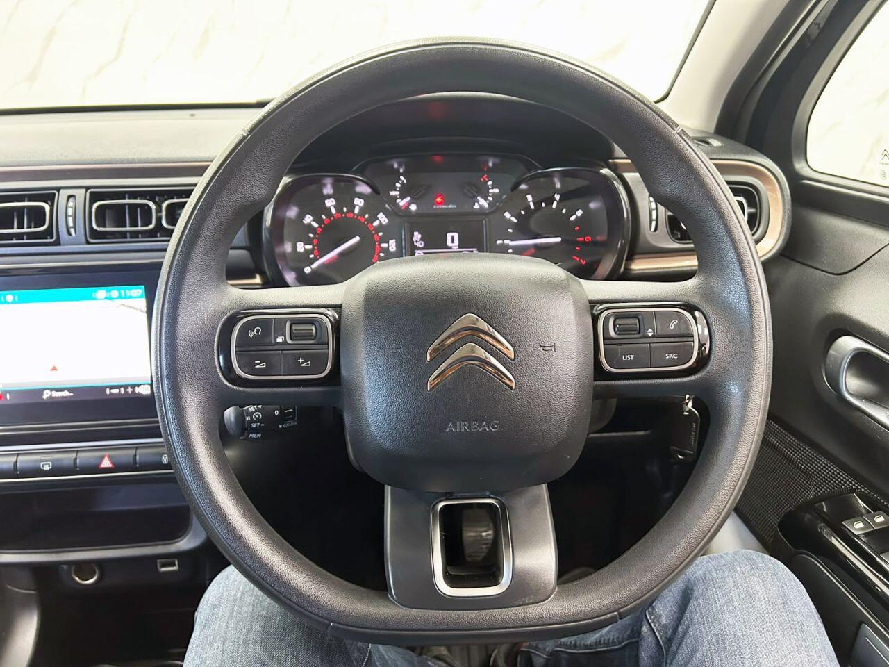 Citroen C3 view 8