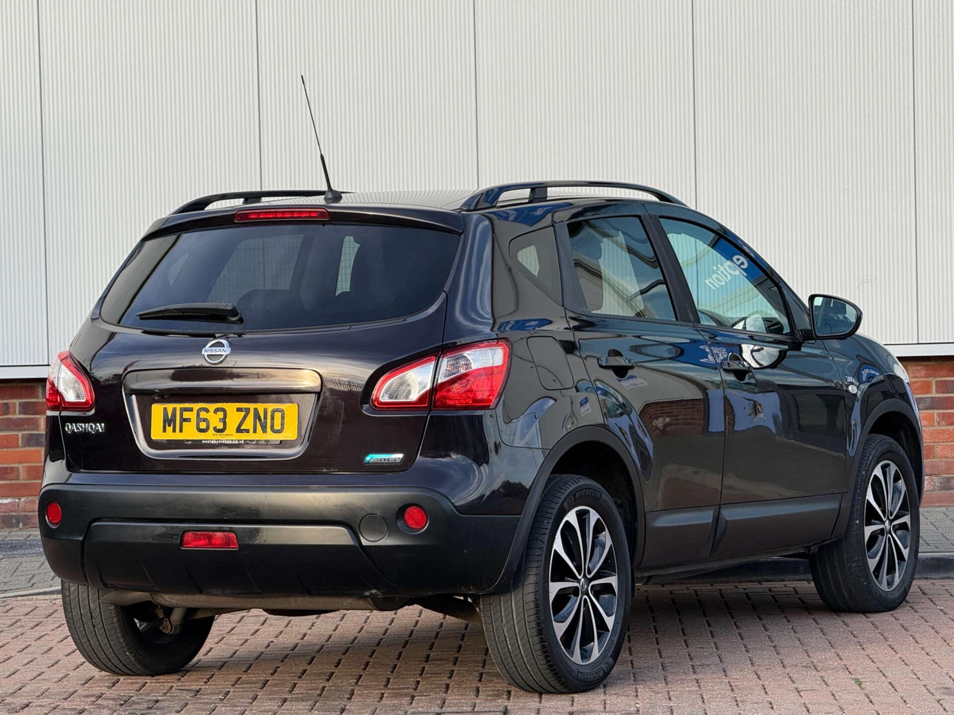 Nissan Qashqai view 6
