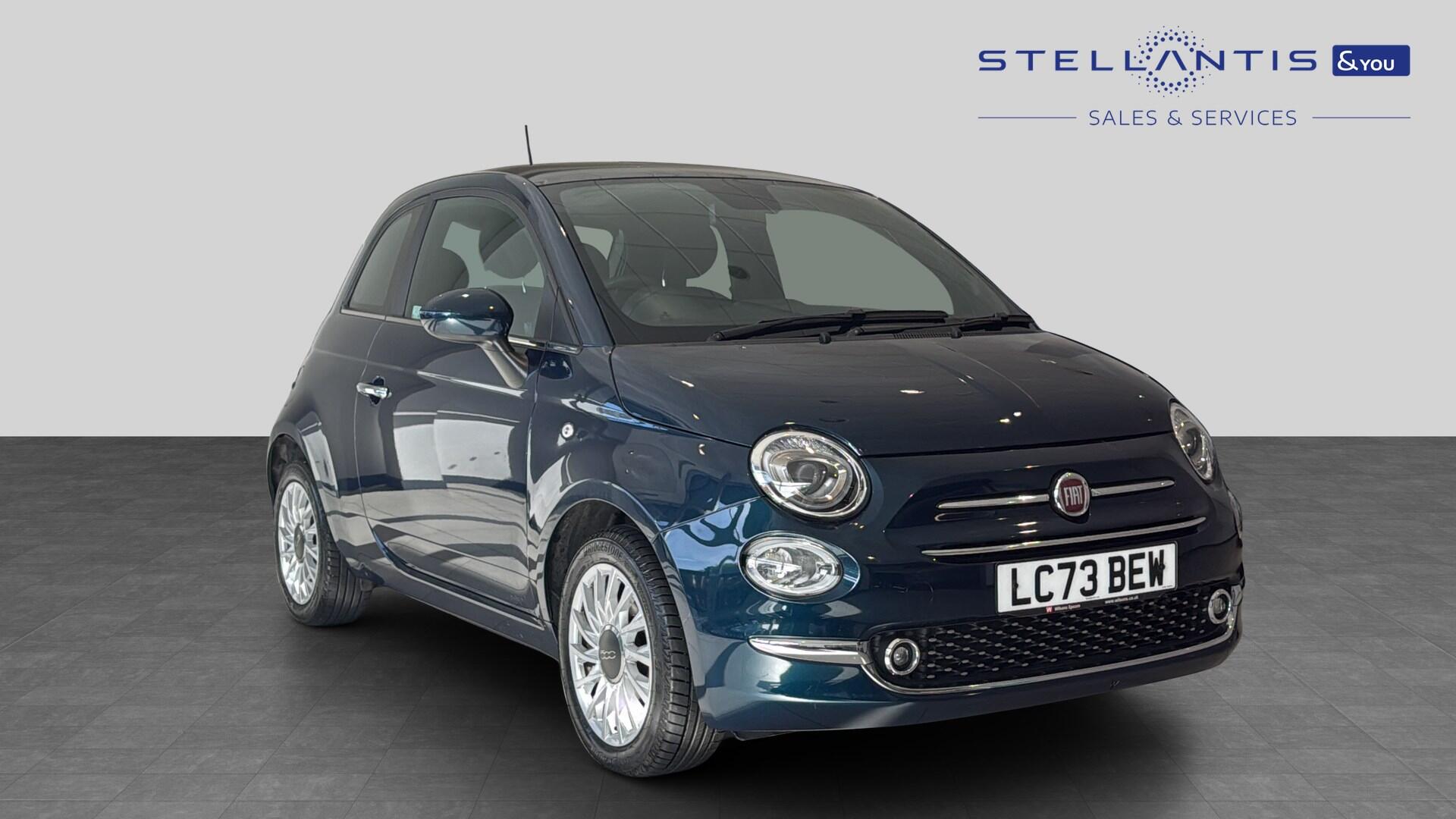 2024 Fiat 500
