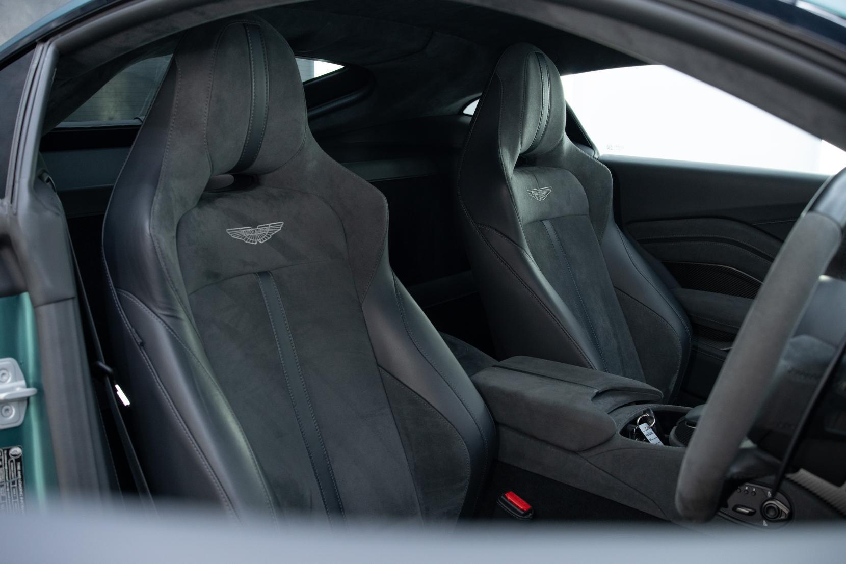 Aston Martin Vantage view 7