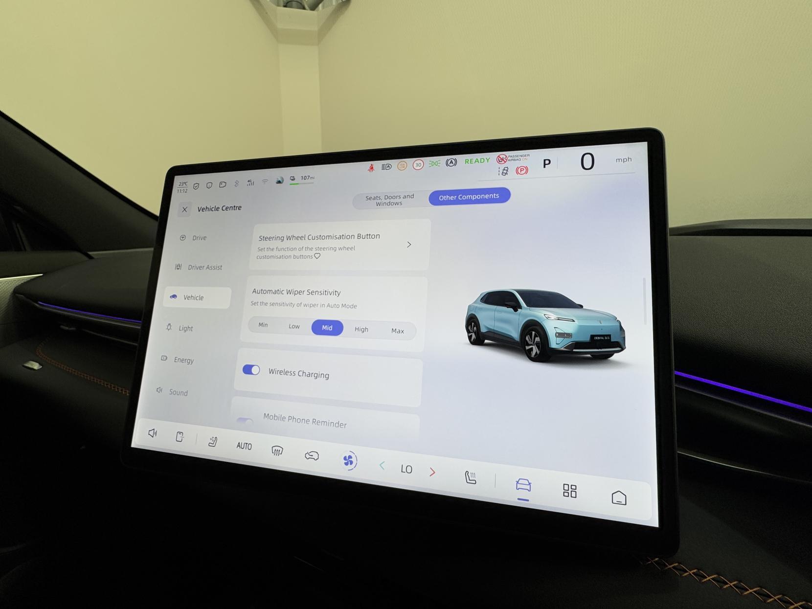 Changan Deepal S05 view 48