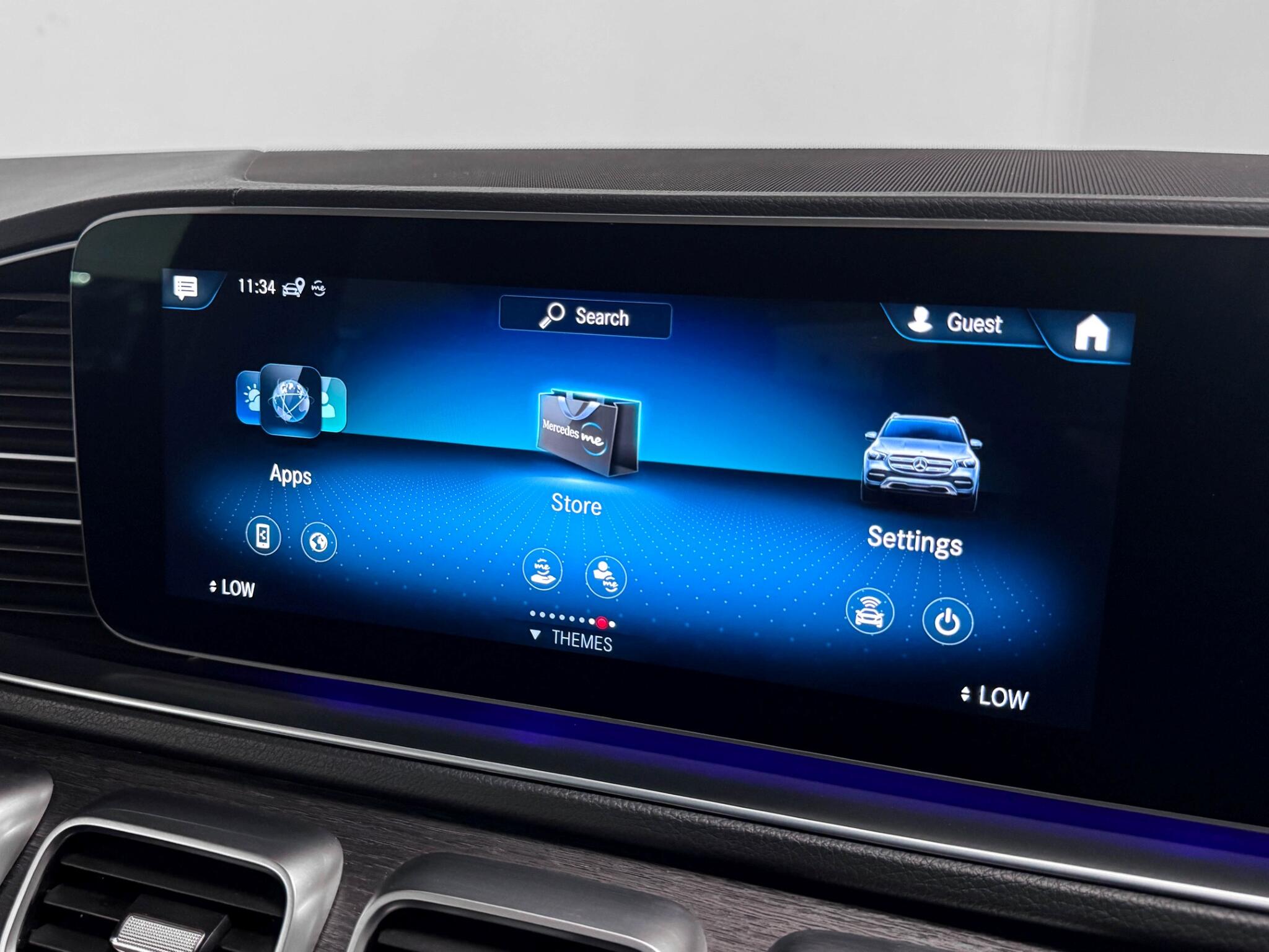 Mercedes-Benz Gle view 45