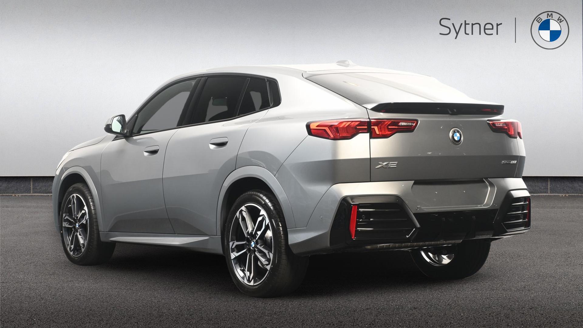 BMW X2 view 2