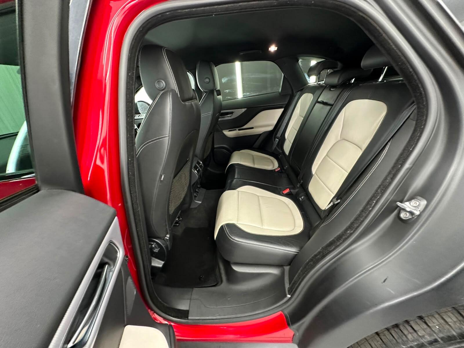 Jaguar F-Pace view 29