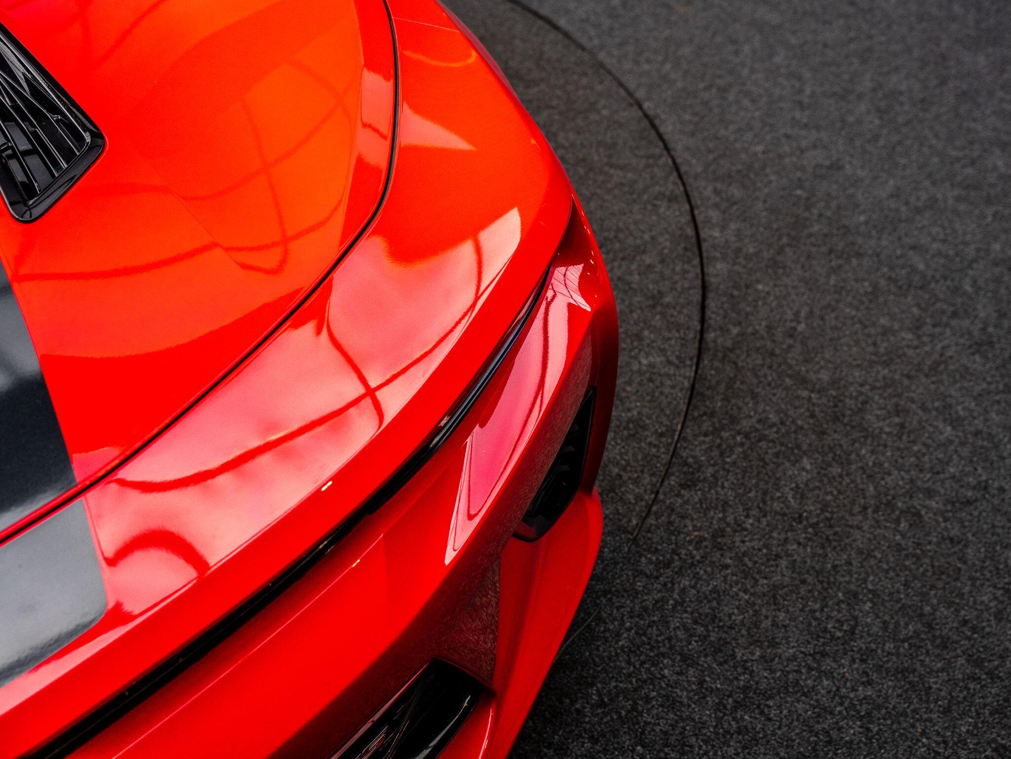 Chevrolet Camaro view 33