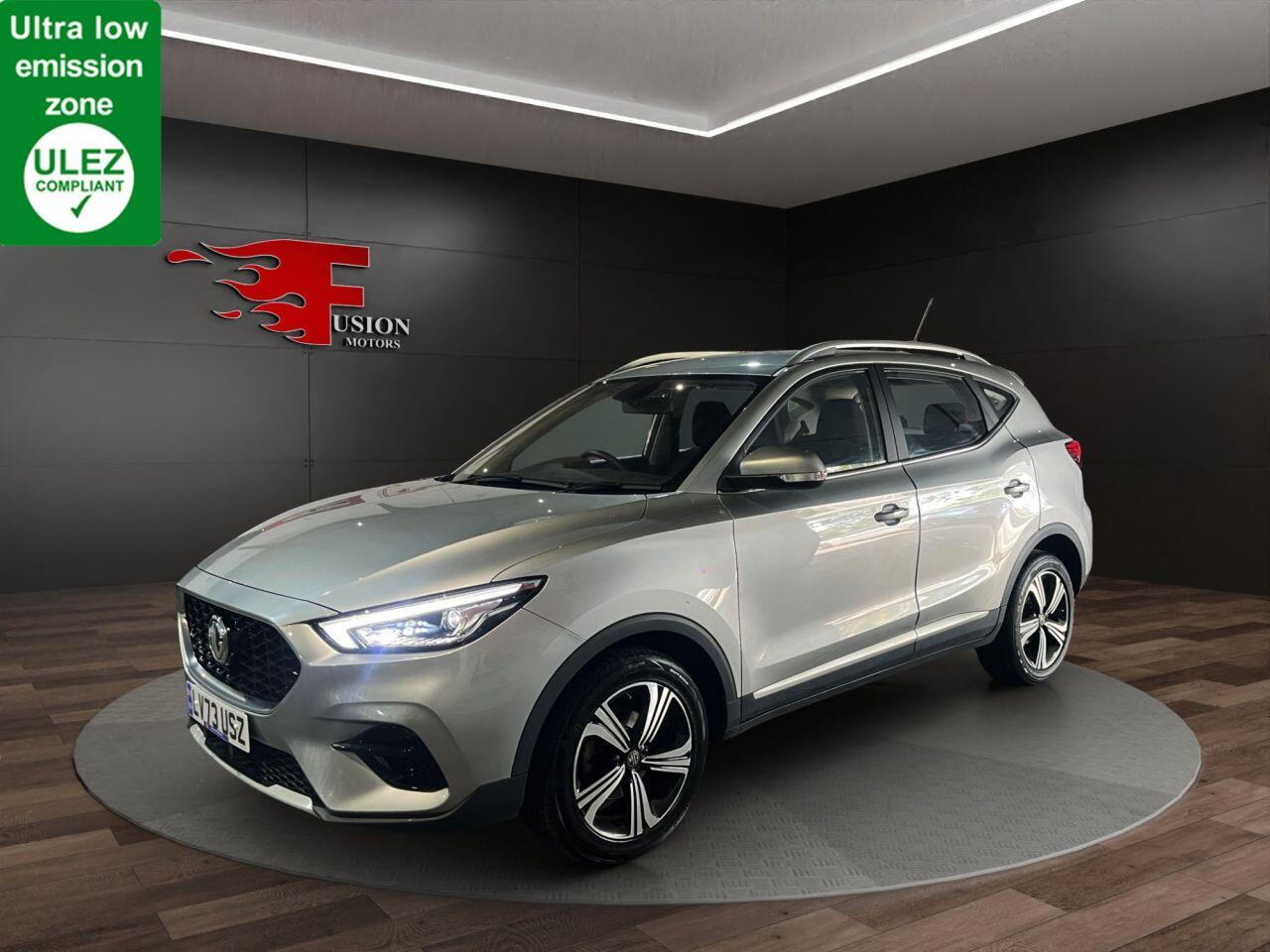 MG MG ZS main image