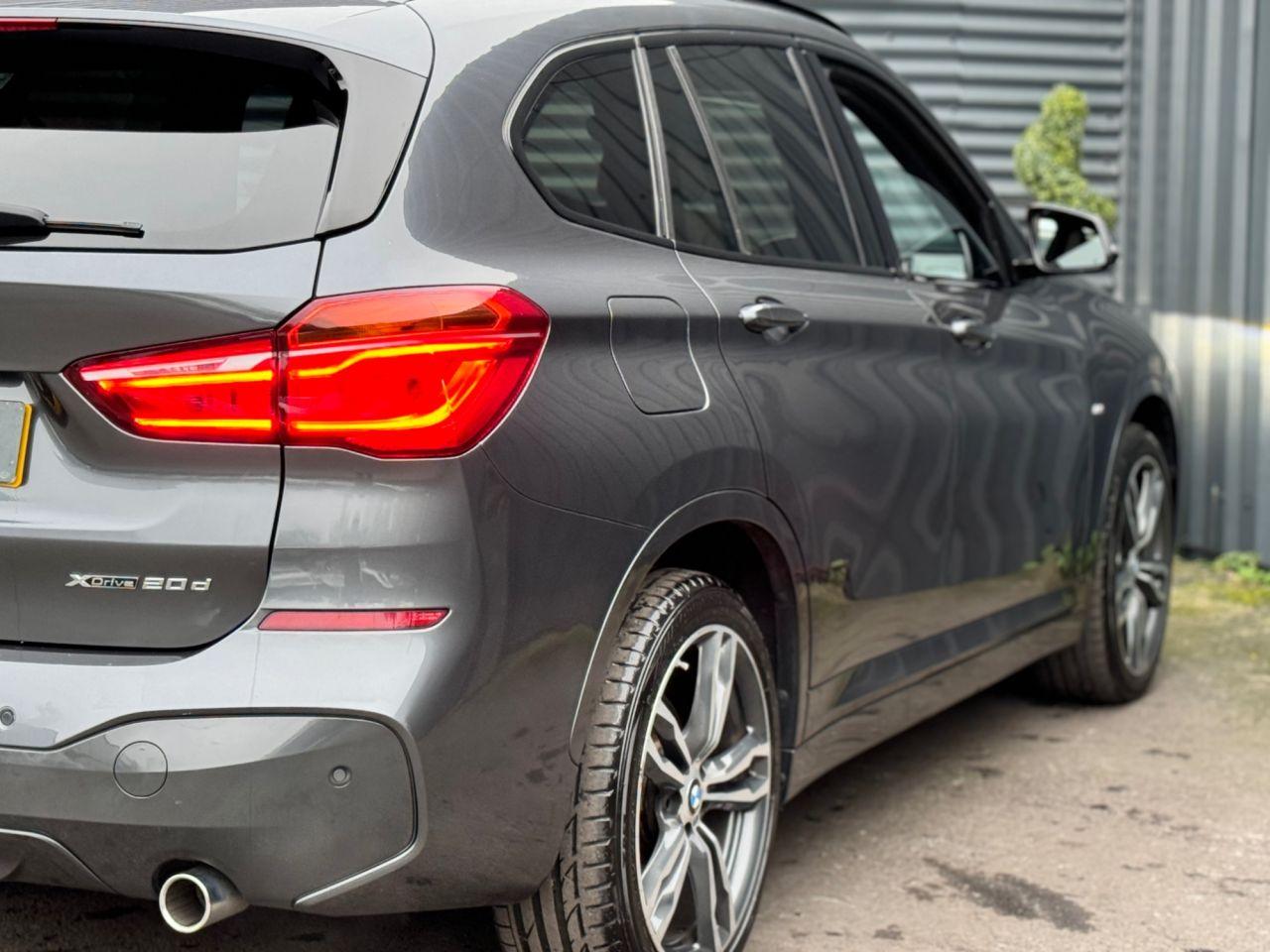 BMW X1 view 36