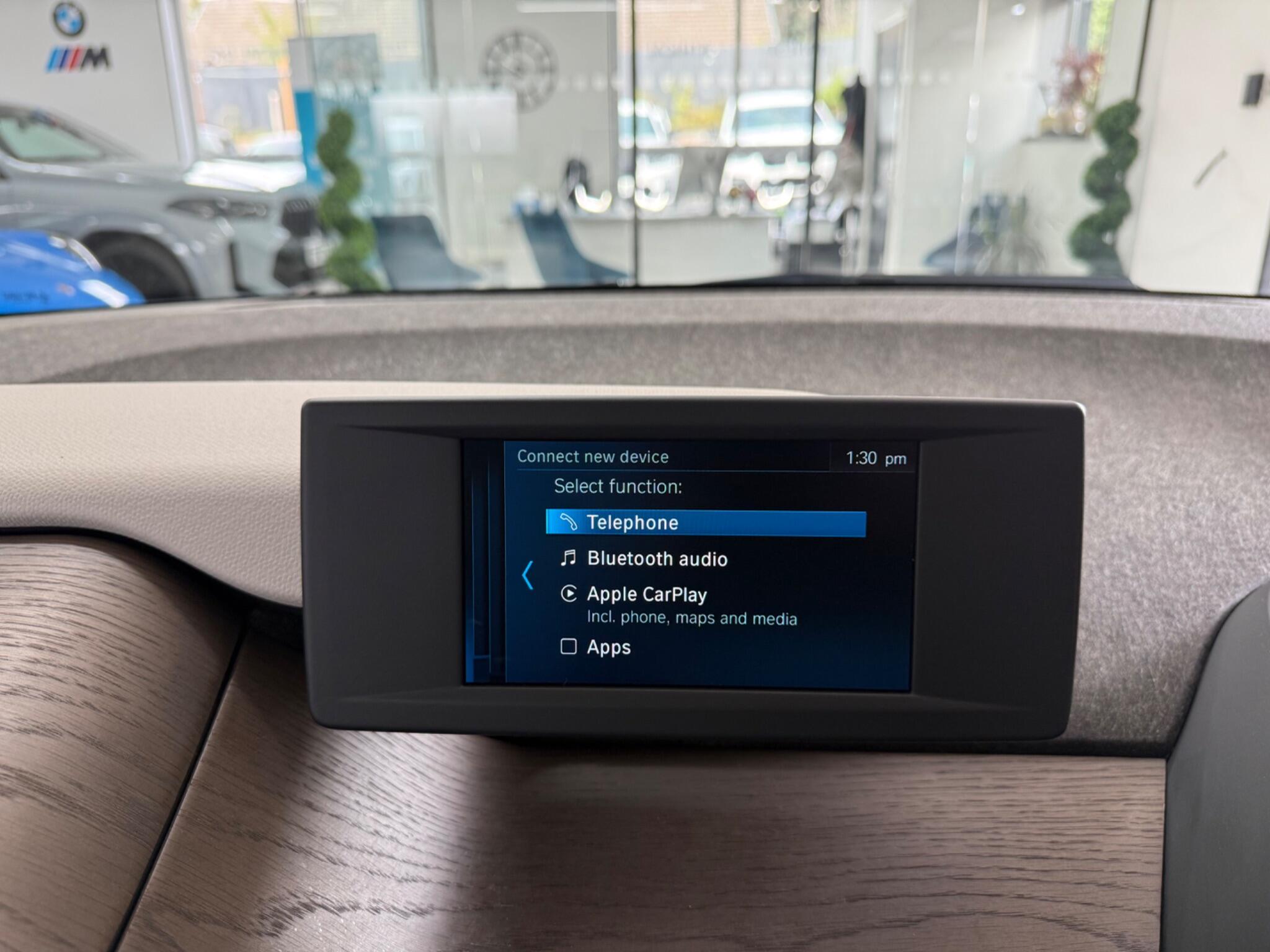 BMW I3 view 19