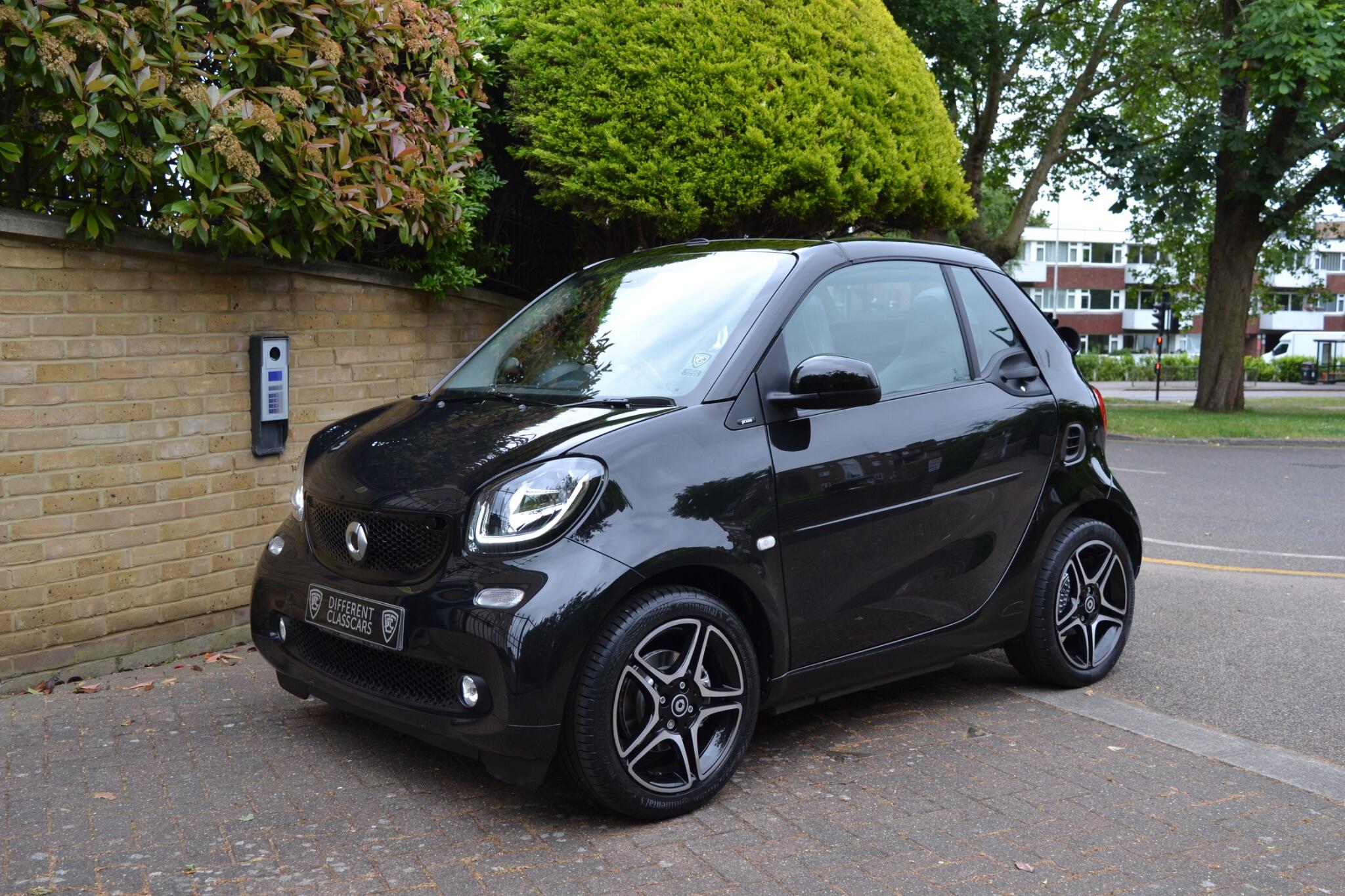 Smart Fortwo view 17