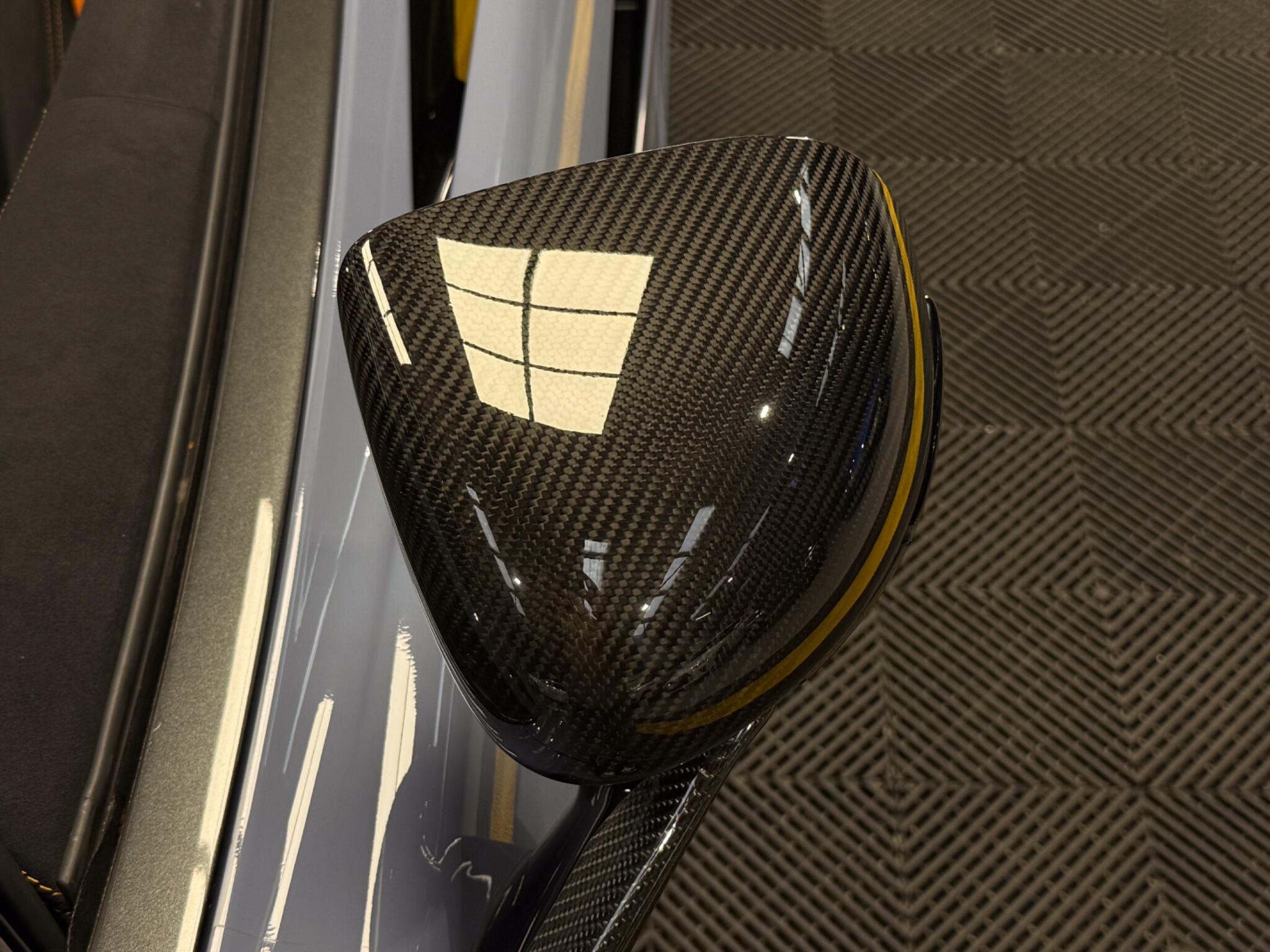 Mclaren 570s view 14
