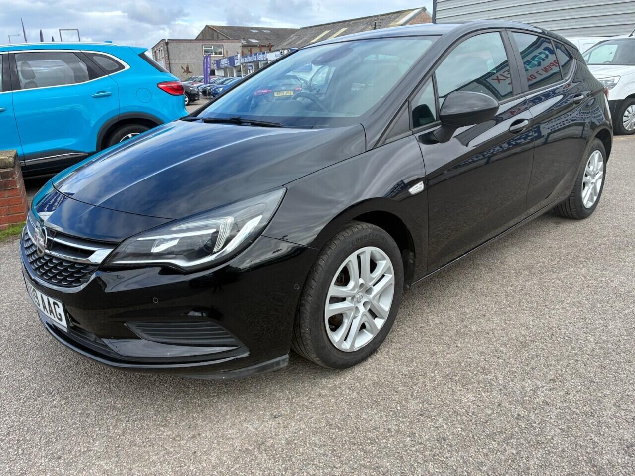 Opel Astra