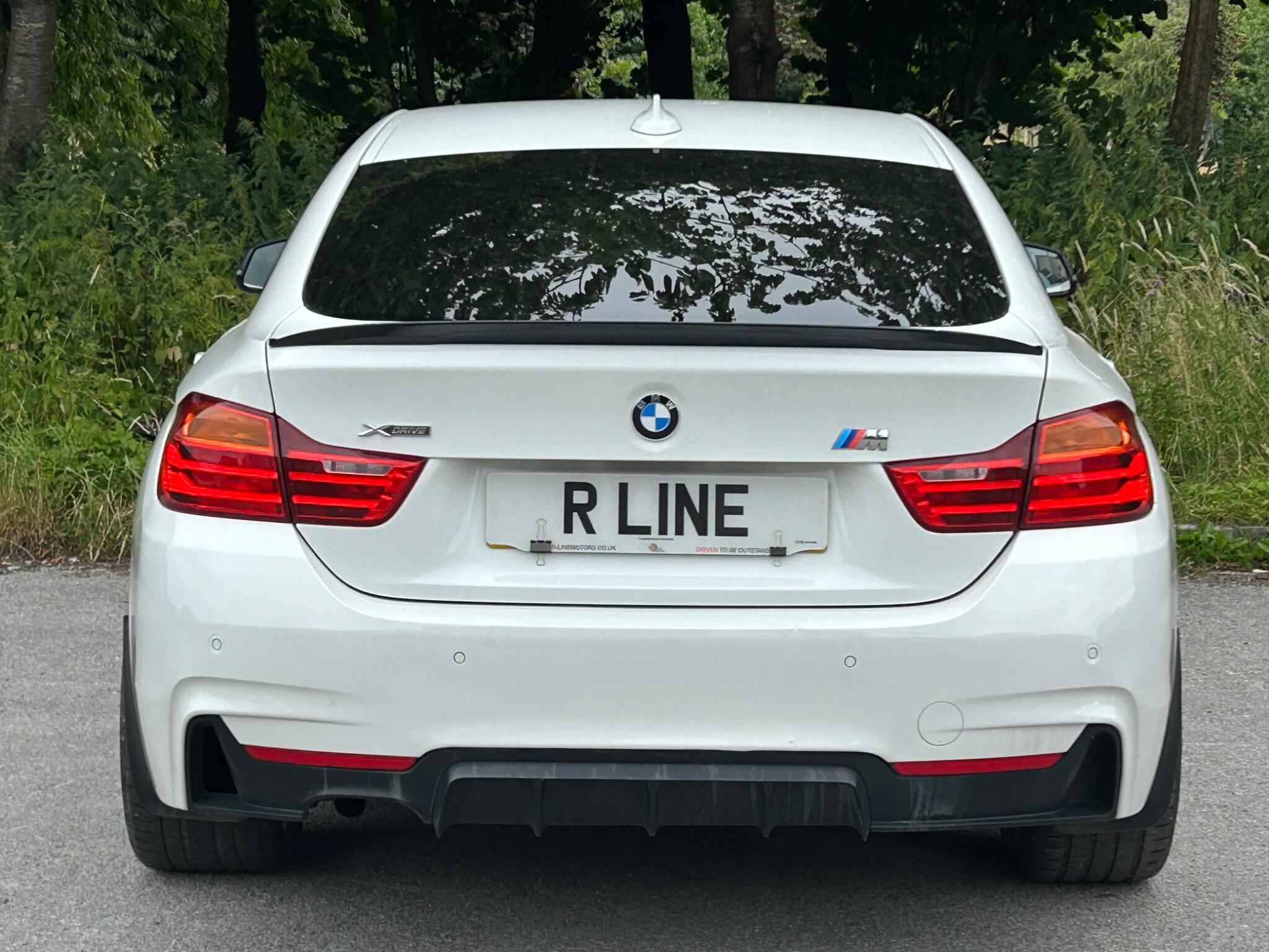 BMW 4 Series view 10