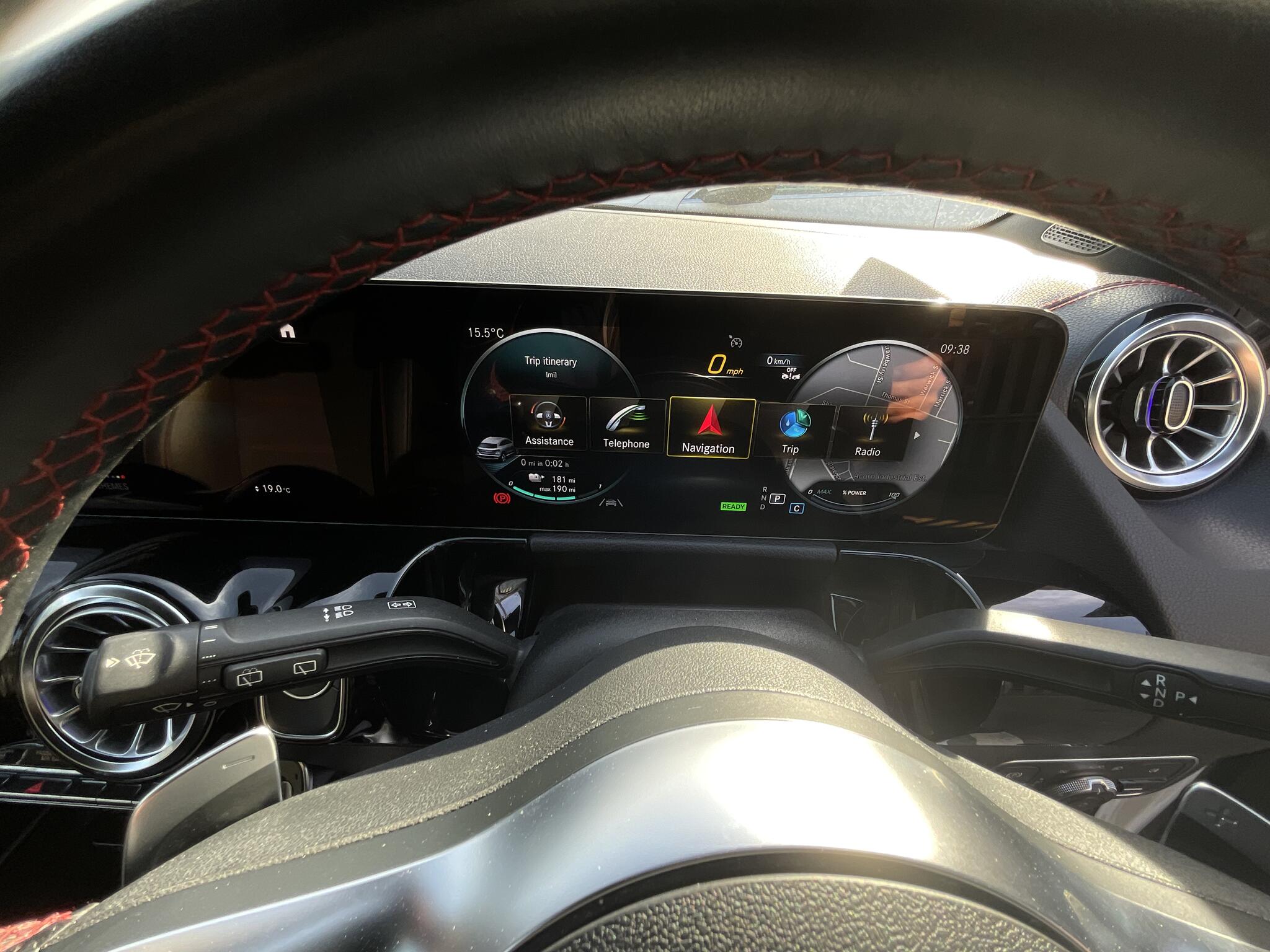 Mercedes-Benz Eqa view 31