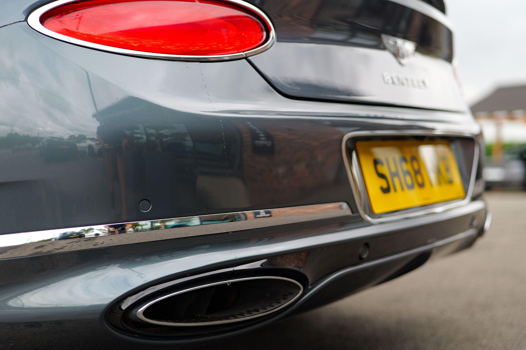 Bentley Continental view 13
