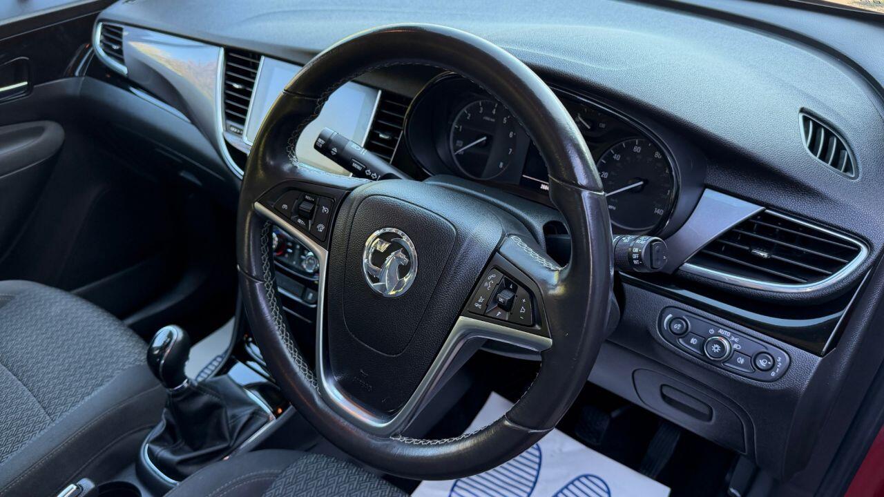 Vauxhall Mokka X view 9