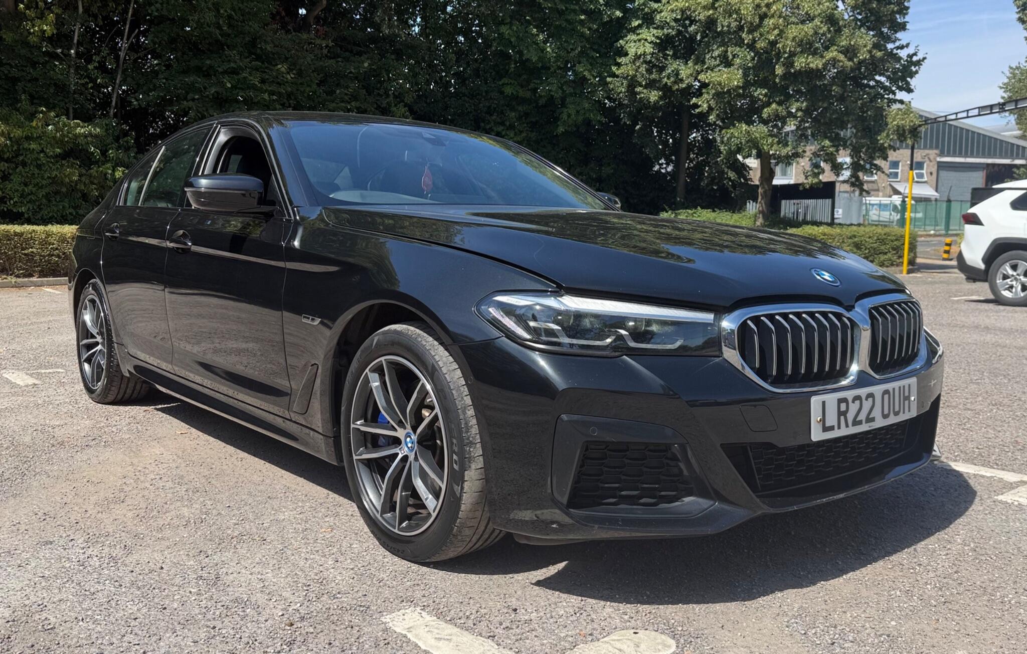 BMW 5 Series main image