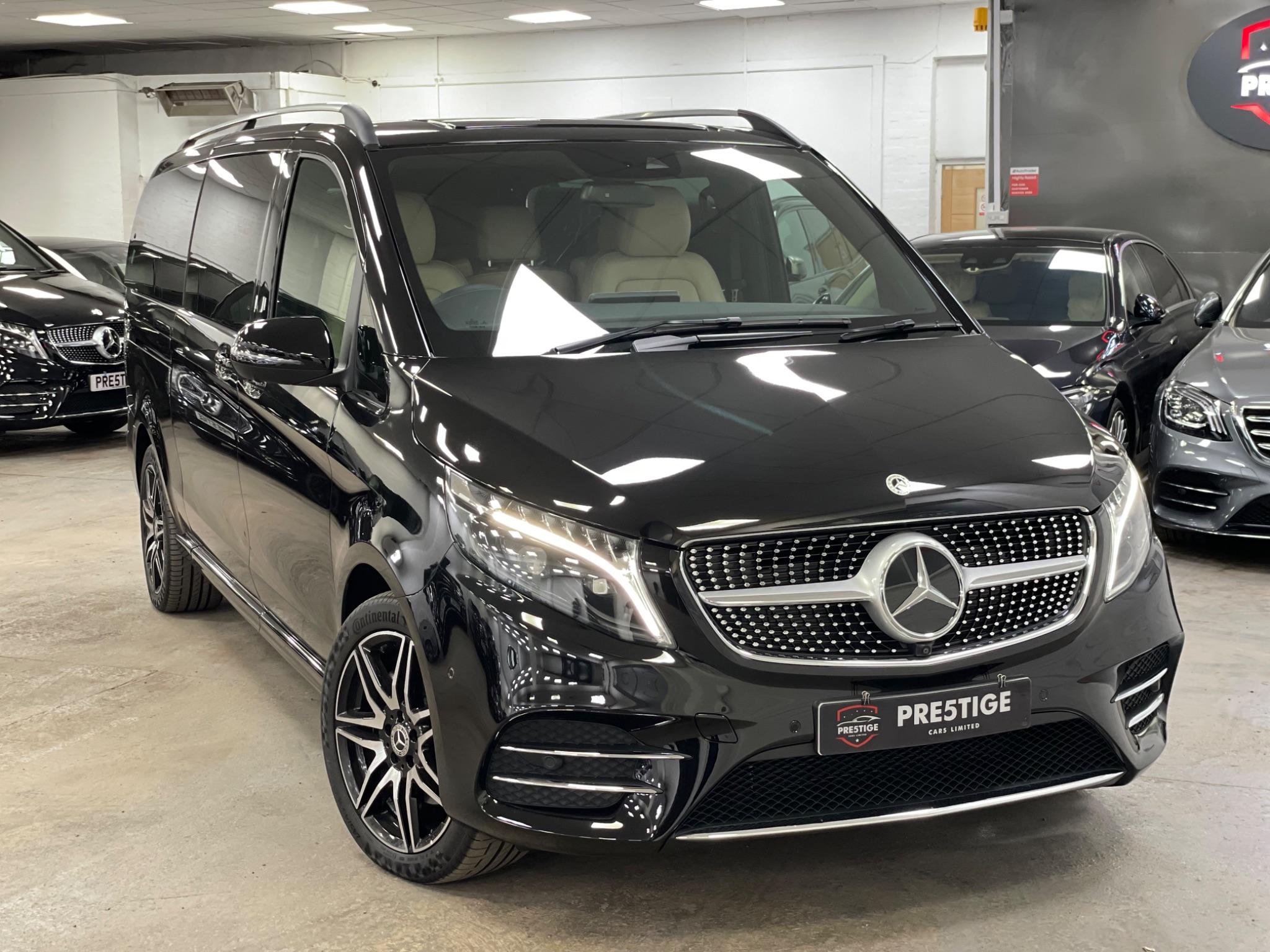 Mercedes-Benz V-Class view 3