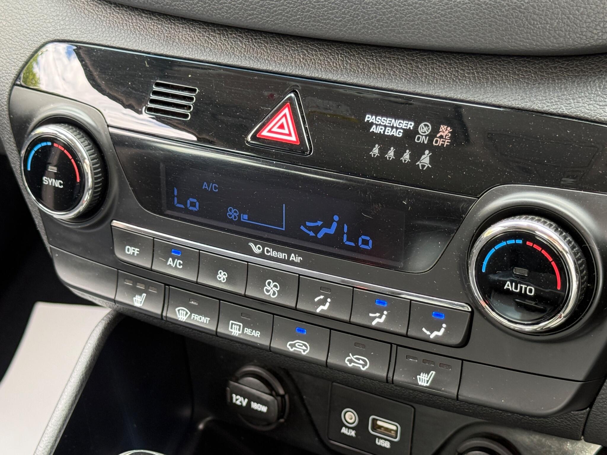 Hyundai TUCSON - Image 59