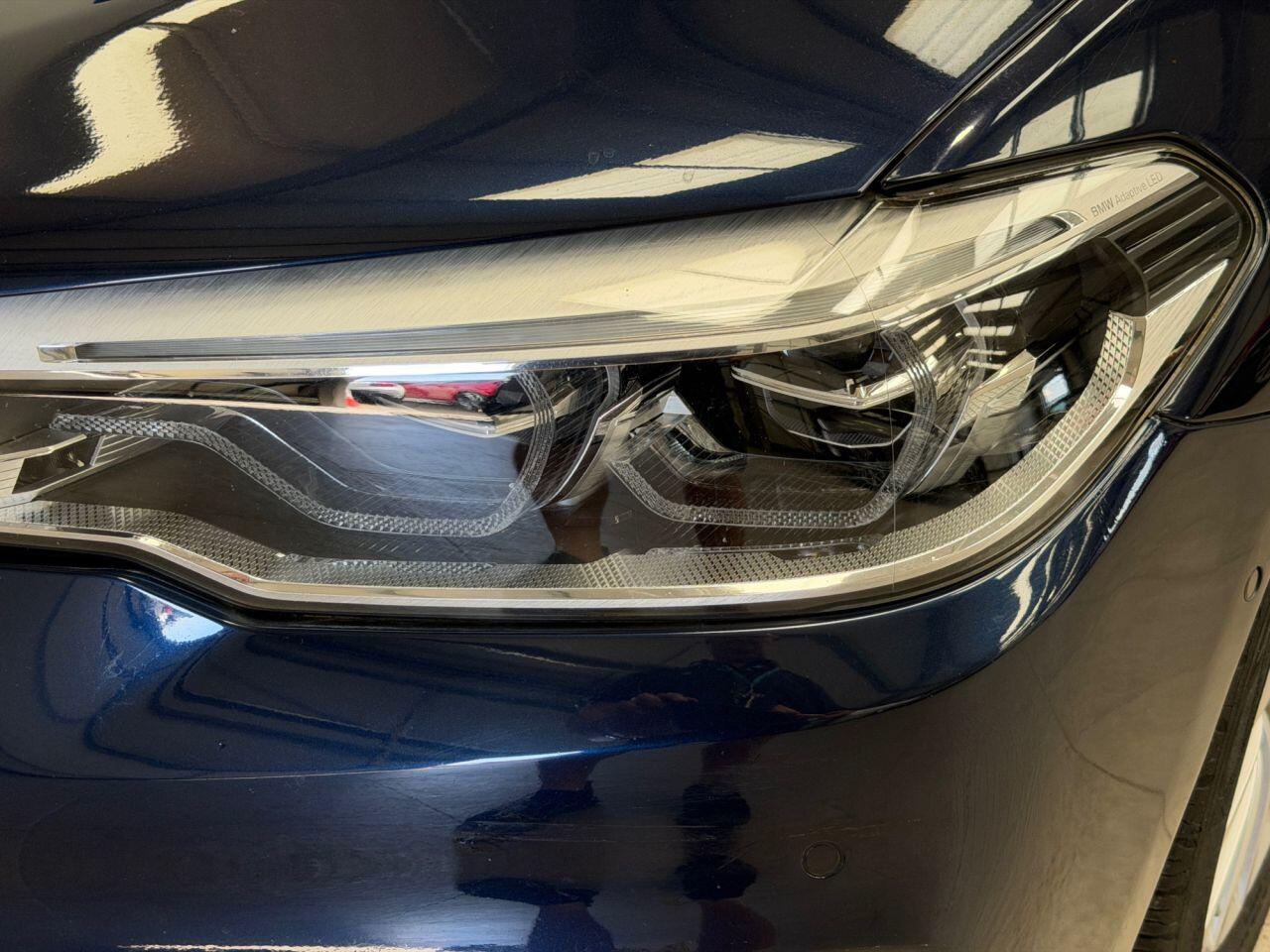 BMW 5 Series view 29