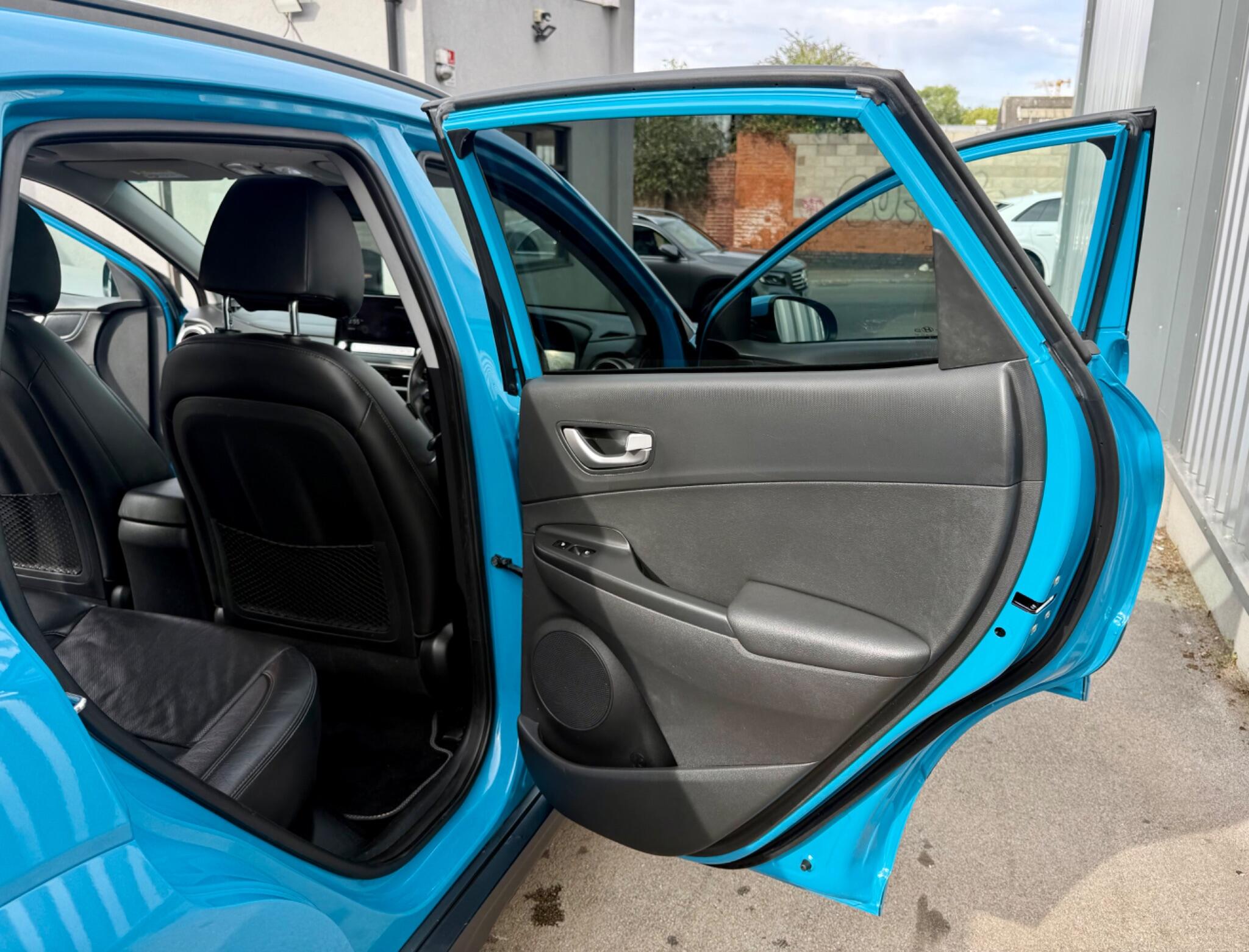 Hyundai Kona view 16