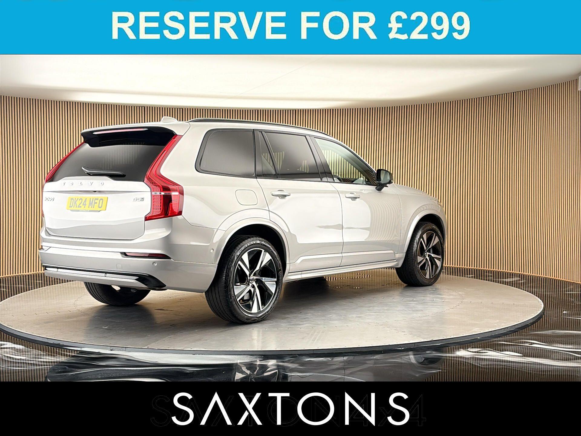 Volvo XC90 view 29