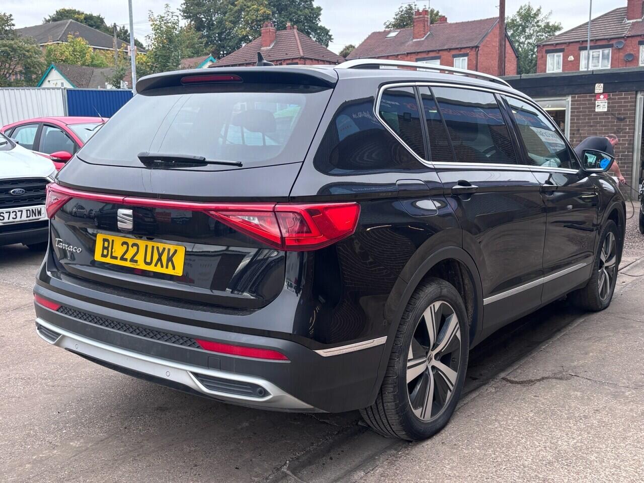 Seat Tarraco view 7