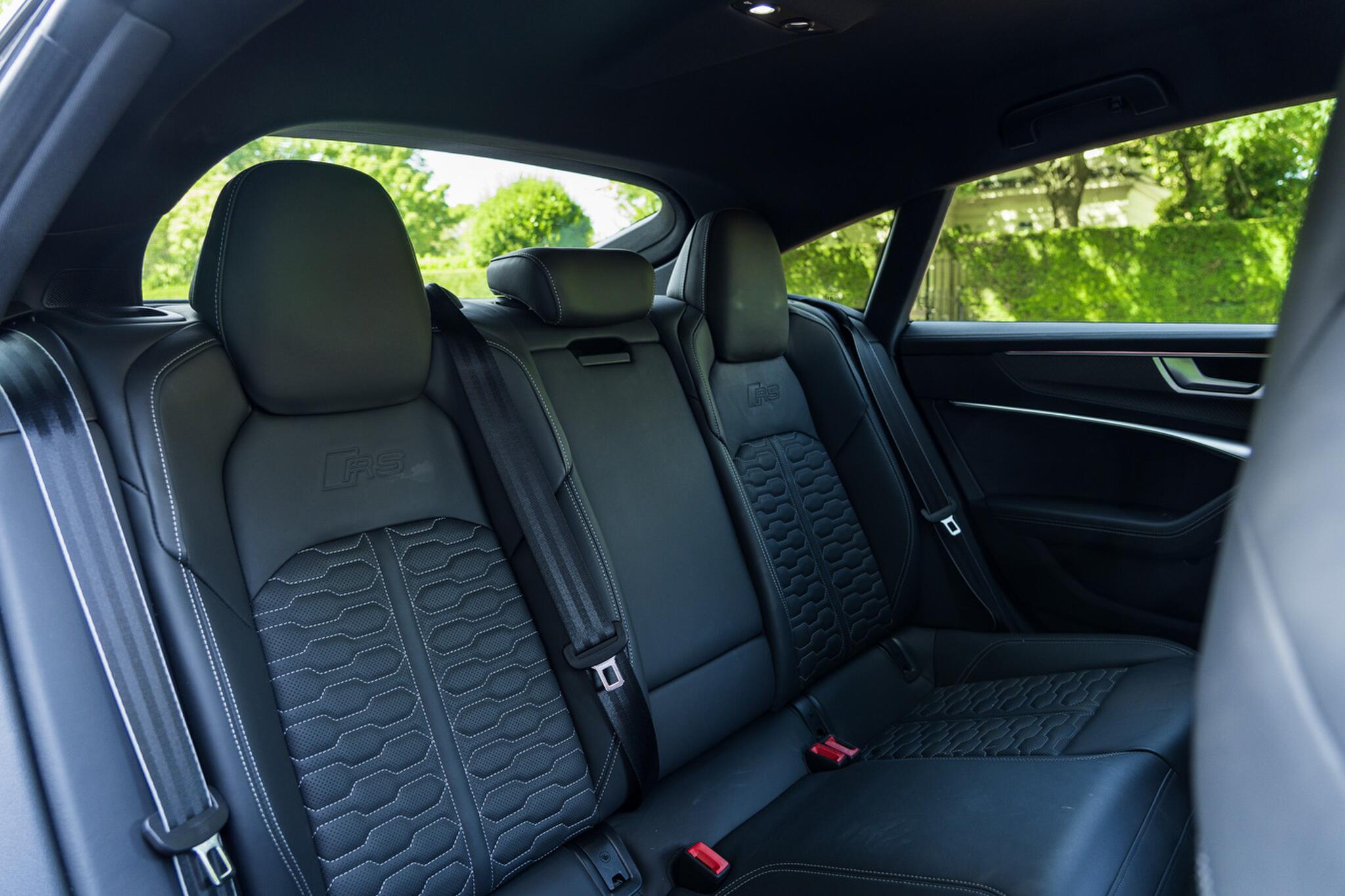 Audi RS7 view 49