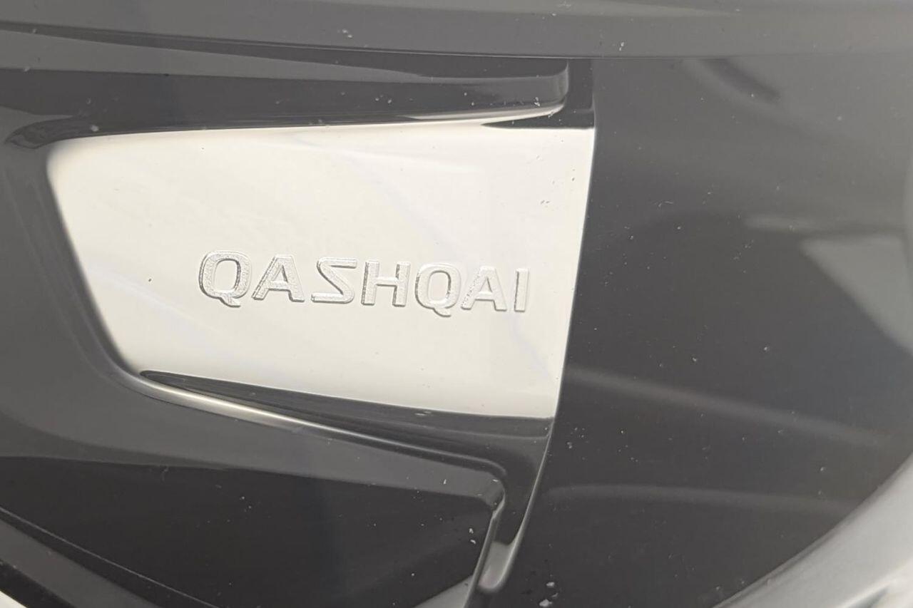 Nissan Qashqai view 37