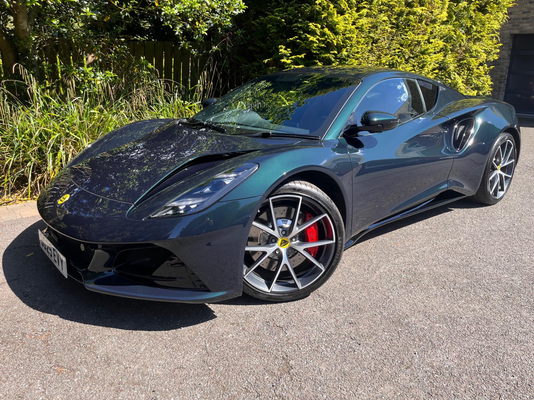 Lotus Emira view 7