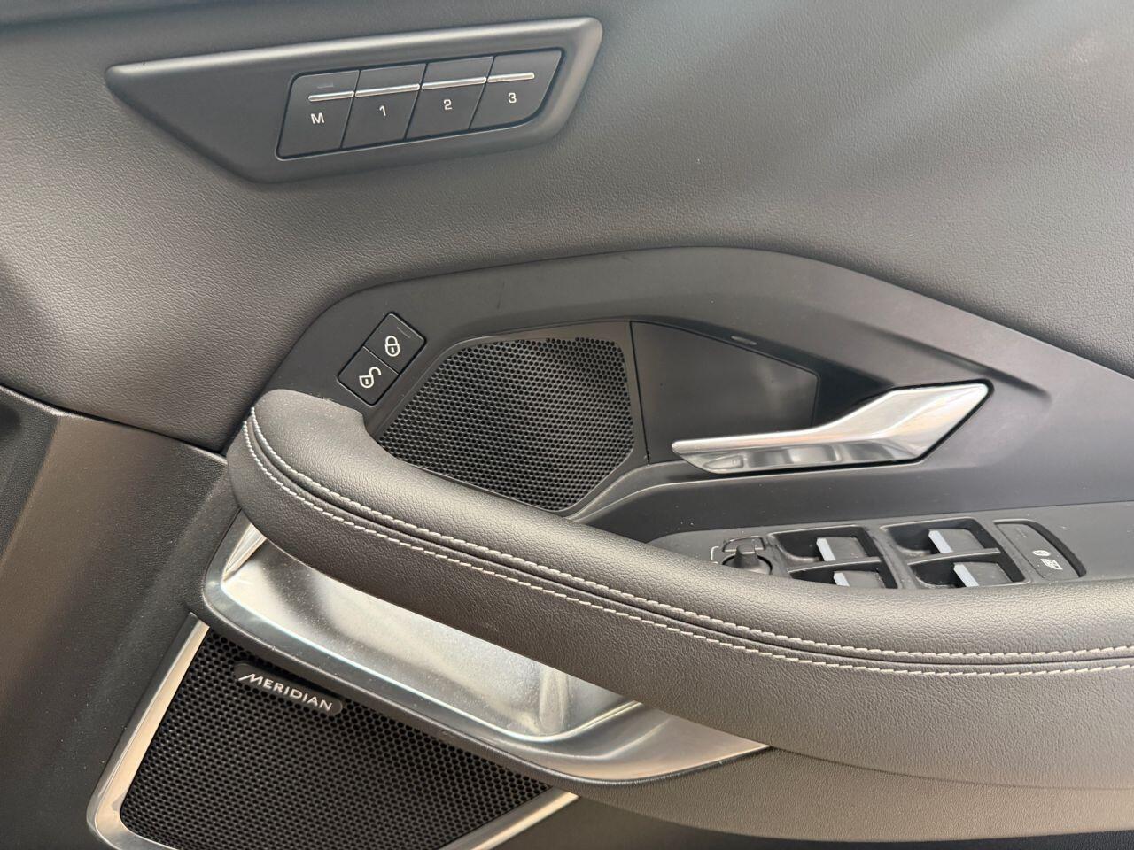 Jaguar E-Pace view 27