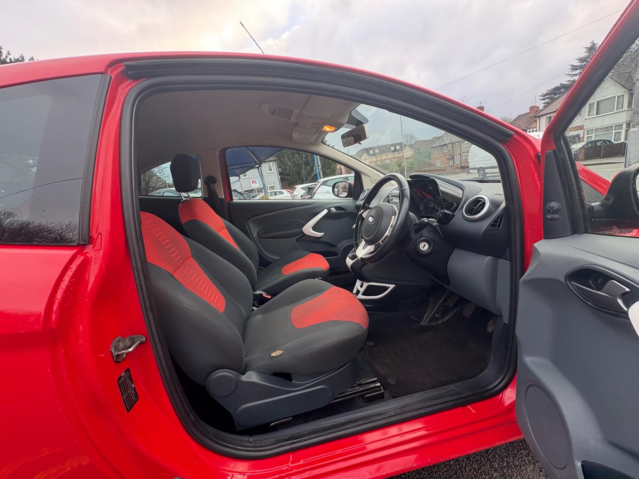 2015 Ford Ka 1.2 Zetec Euro 5 (s/s) 3dr • 97,801 miles image 29