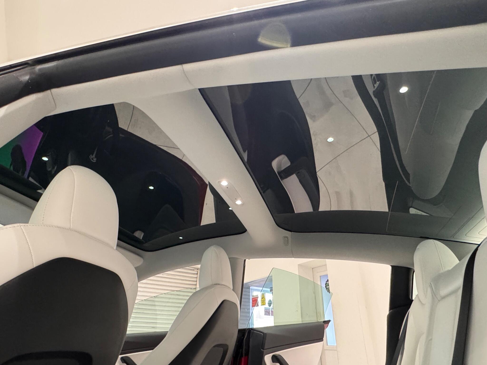 Tesla Model 3 view 12