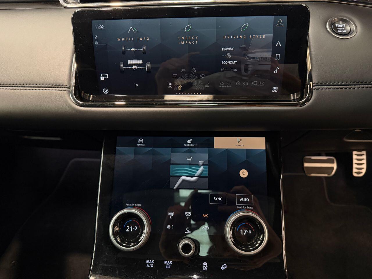 Land Rover Range Rover Evoque view 20