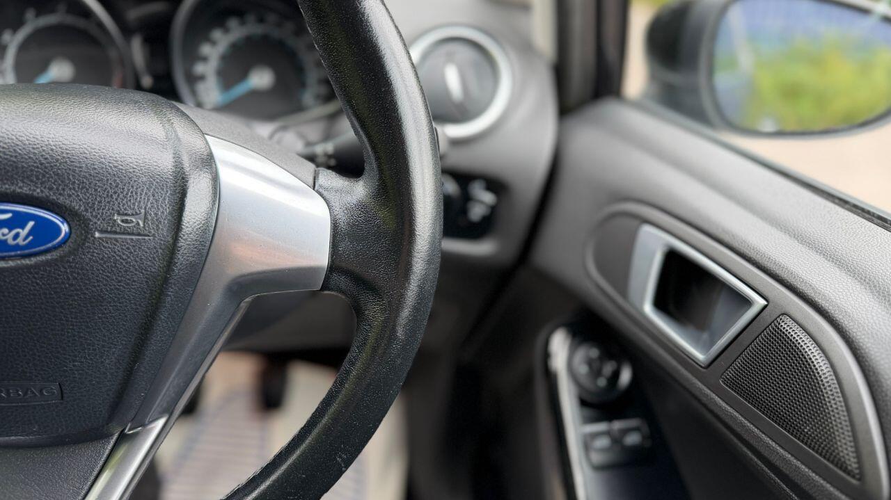 Ford Fiesta view 24