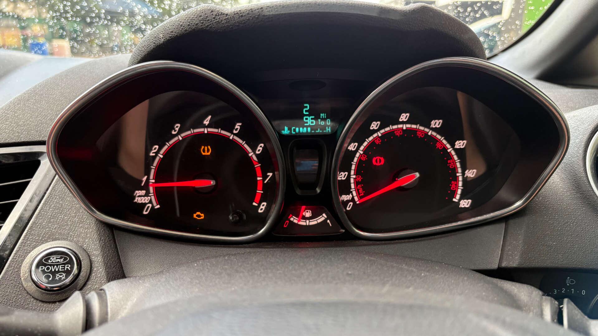 Ford Fiesta view 15