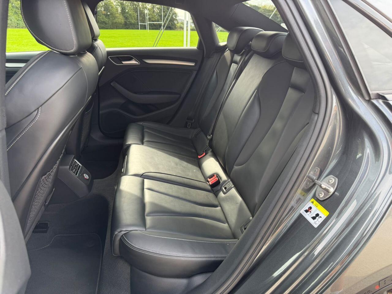 Audi S3 view 42