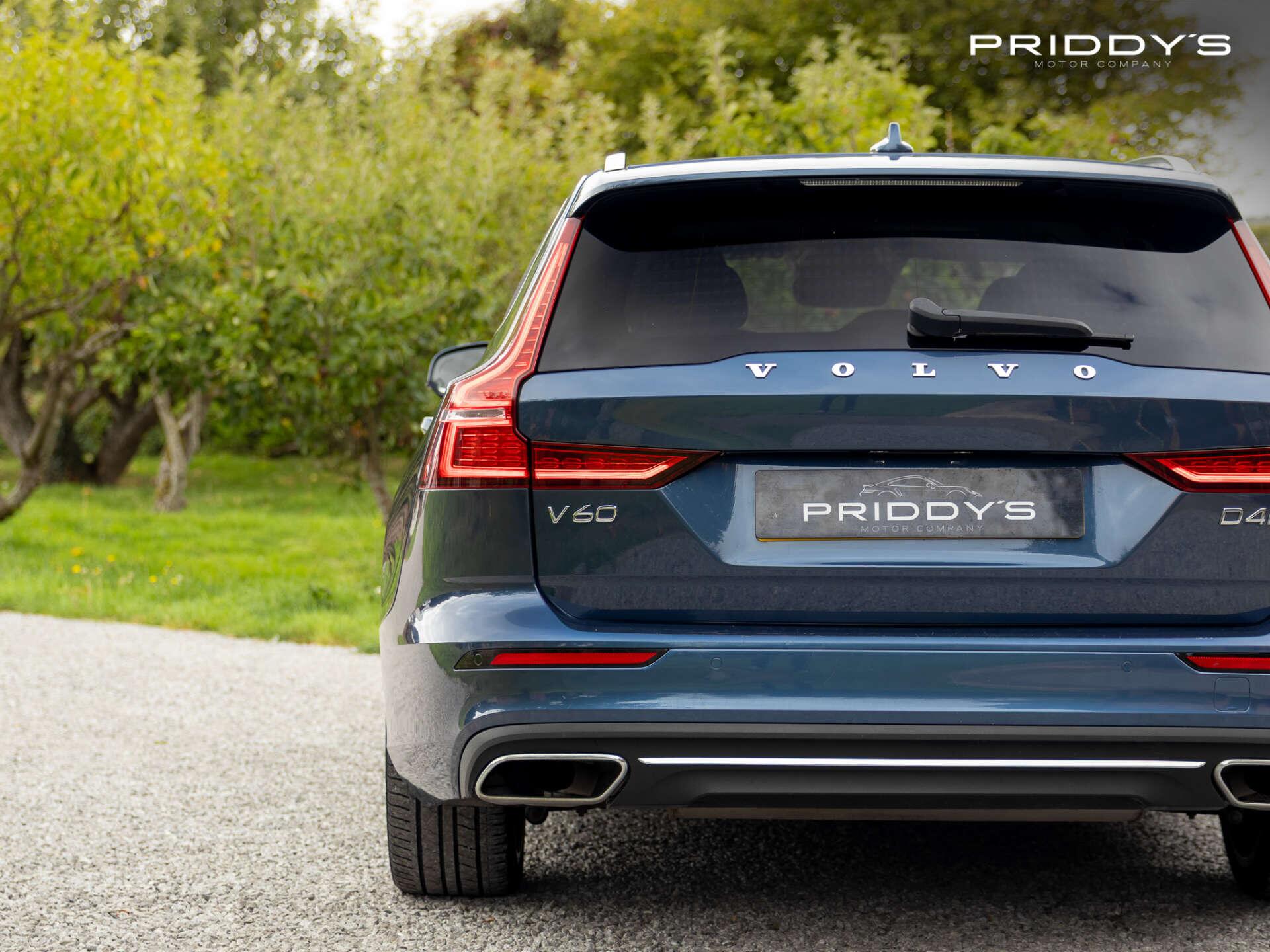 Volvo V60 view 41