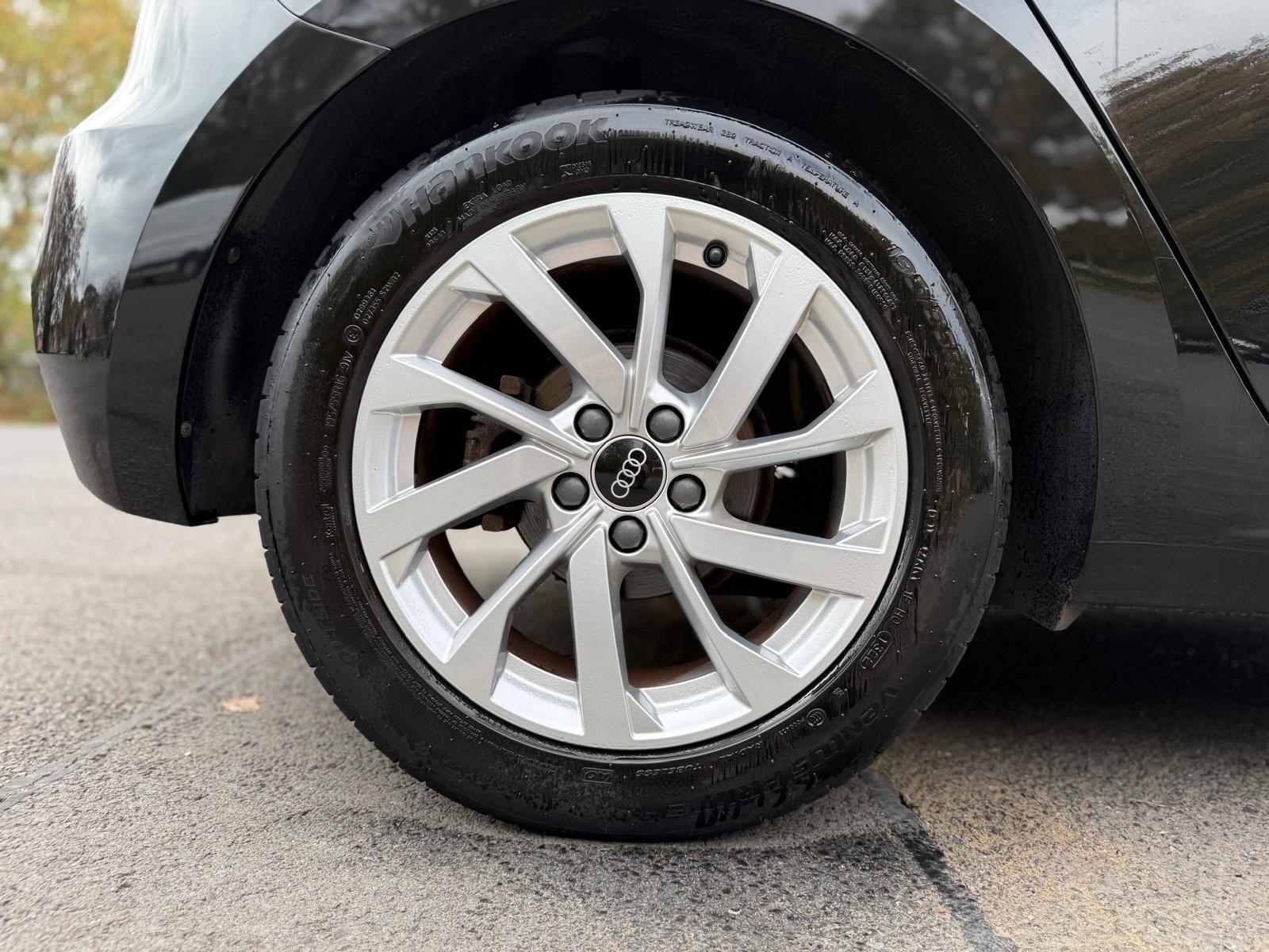 Audi A1 view 50