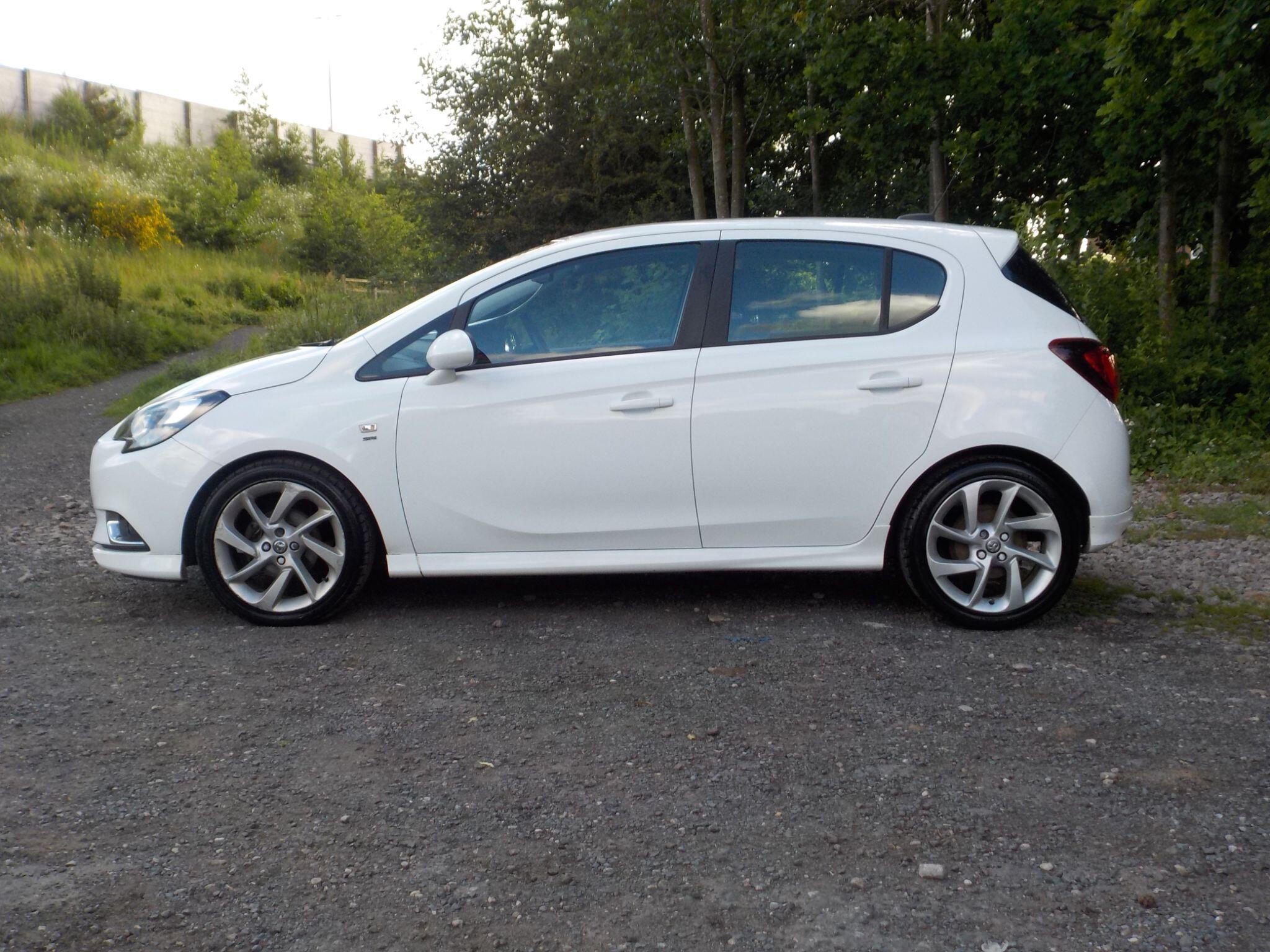 Vauxhall Corsa 1.4i ecoFLEX SRi VX Line Euro 6 5dr