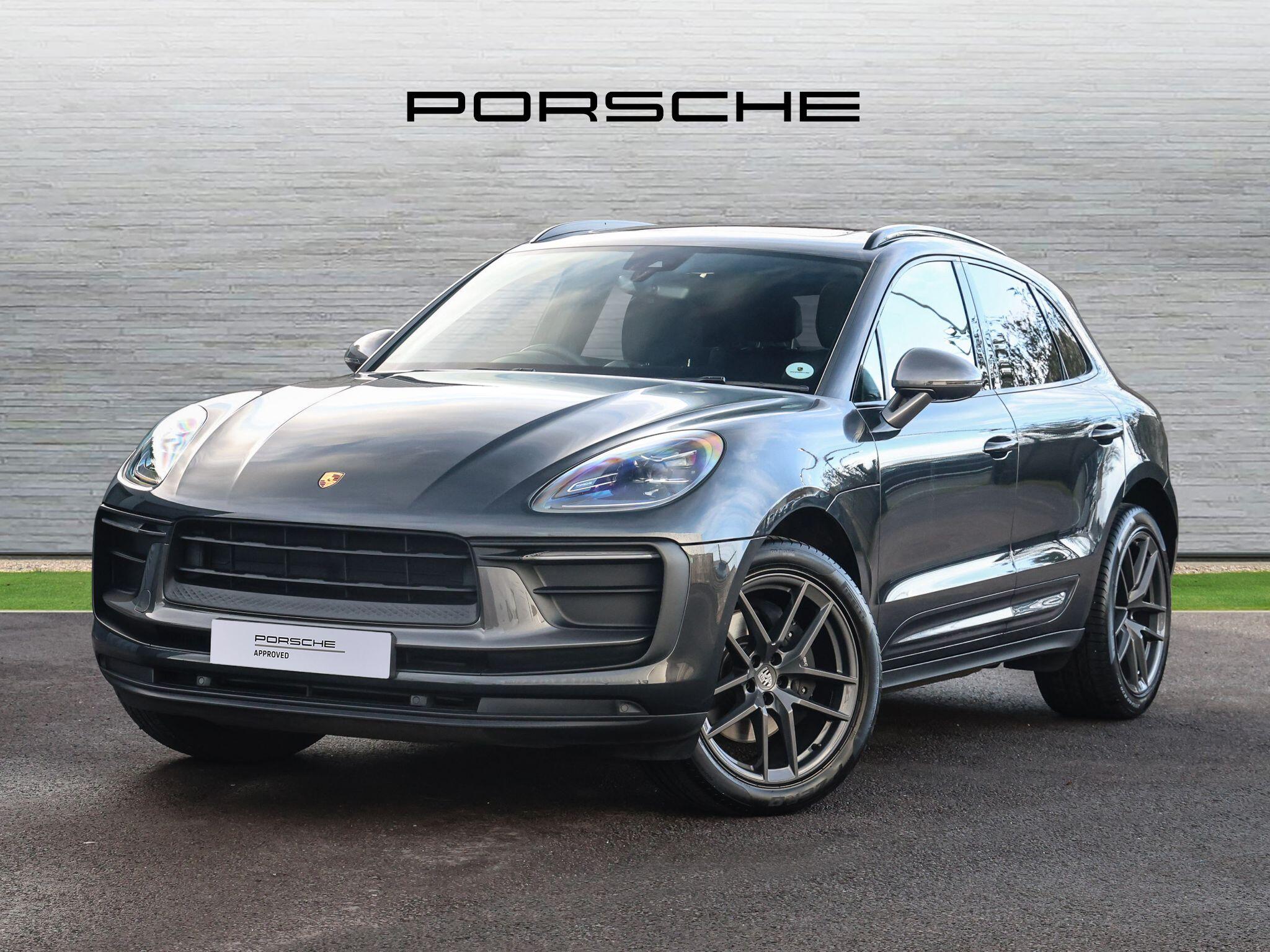 Porsche Macan view 42