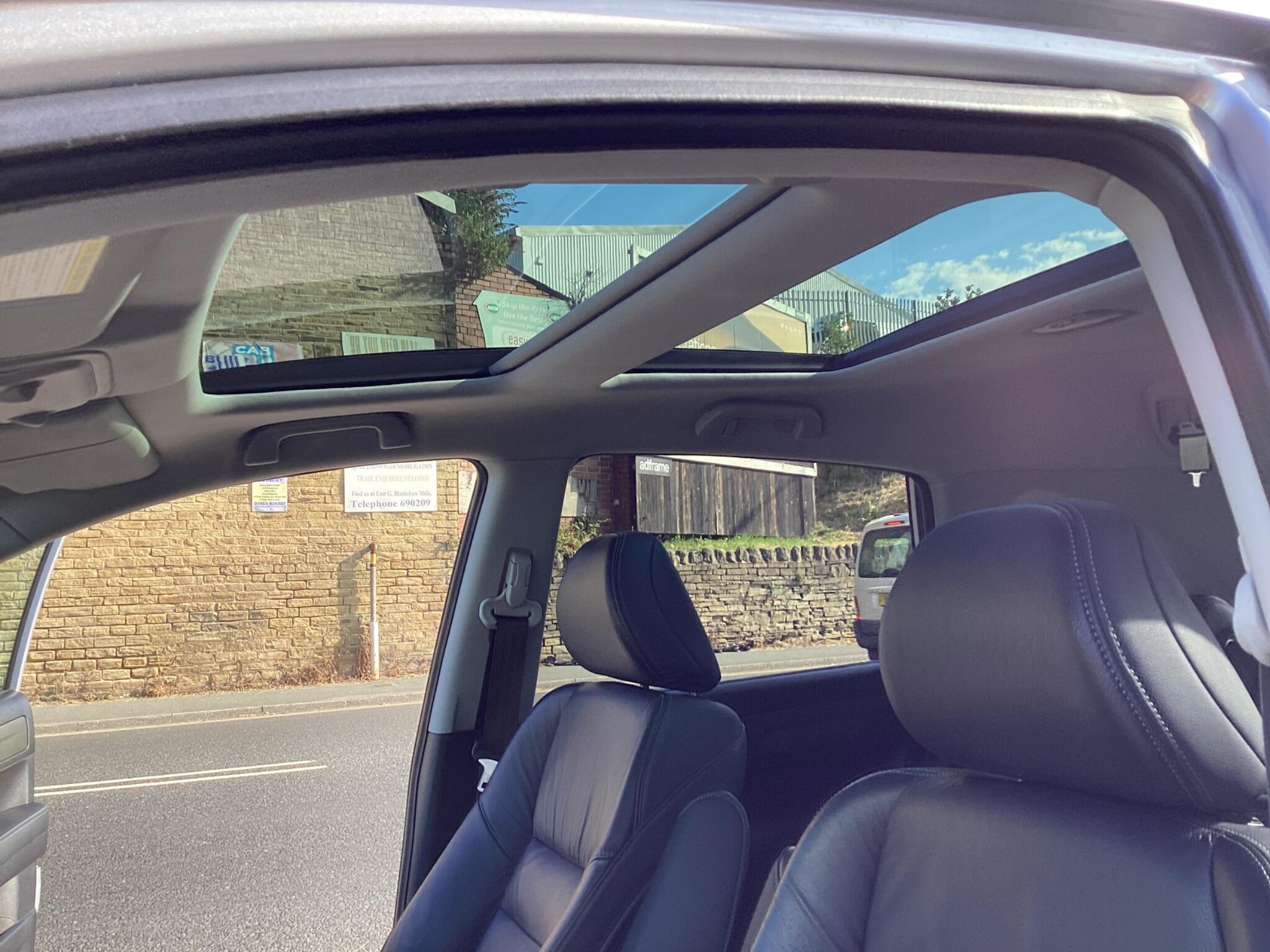 Honda CR-V view 23